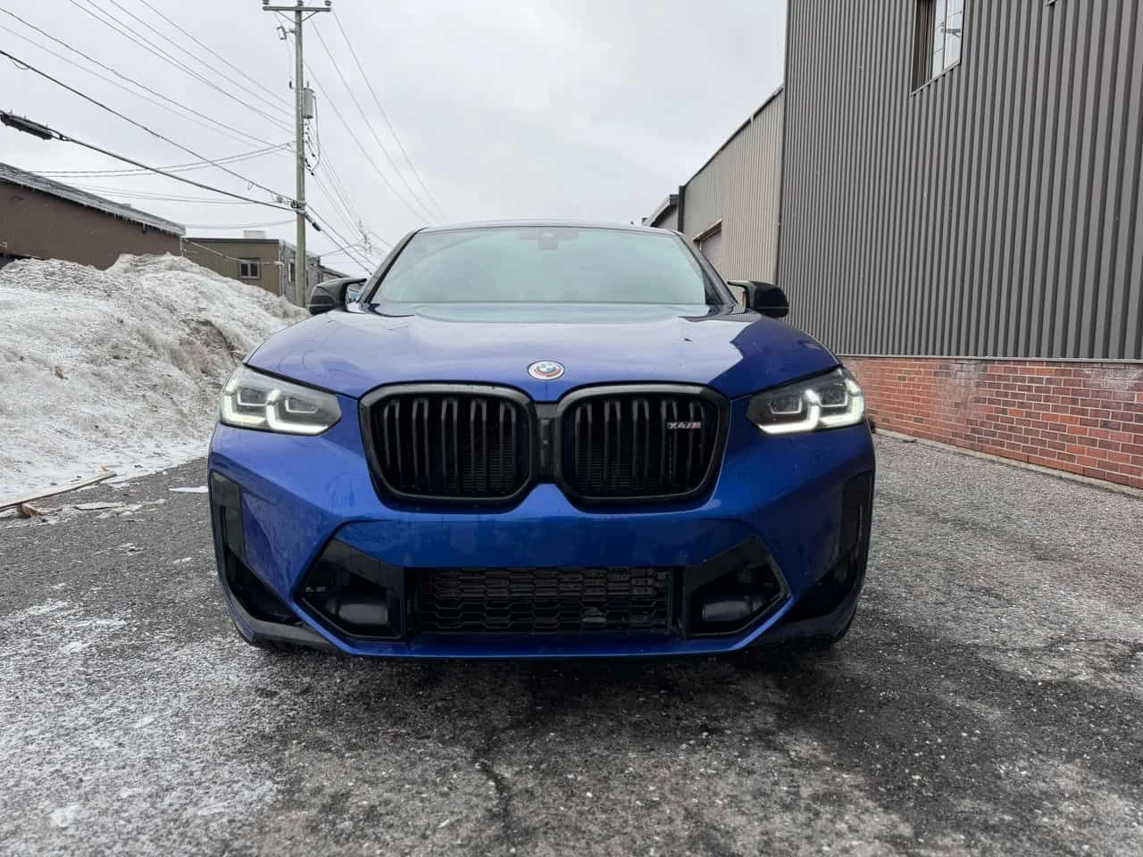 BMW X4 * Competition * КАРБОН * 360 * ОБДУХВАНЕ , снимка 6 - Автомобили и джипове - 53824422