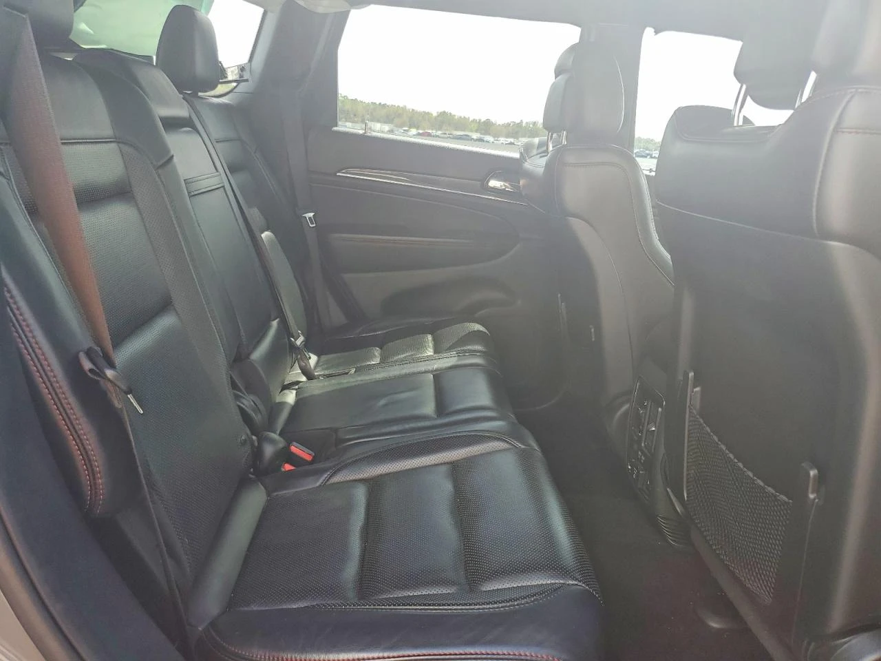 Jeep Grand cherokee 5.7l Trailhawk, снимка 11 - Автомобили и джипове - 53938703