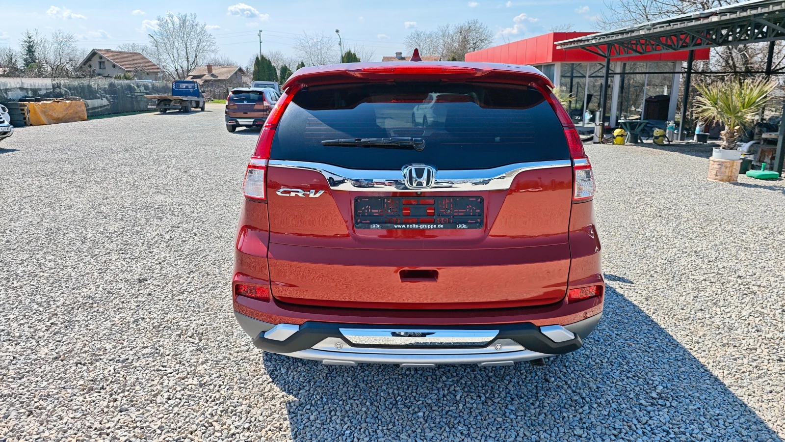 Honda Cr-v НОВИ ДЖАНТИ-ГУМИDOT1825/Ролб/Спойл/Степ/NAV-БЪЛГАР, снимка 8 - Автомобили и джипове - 53988622