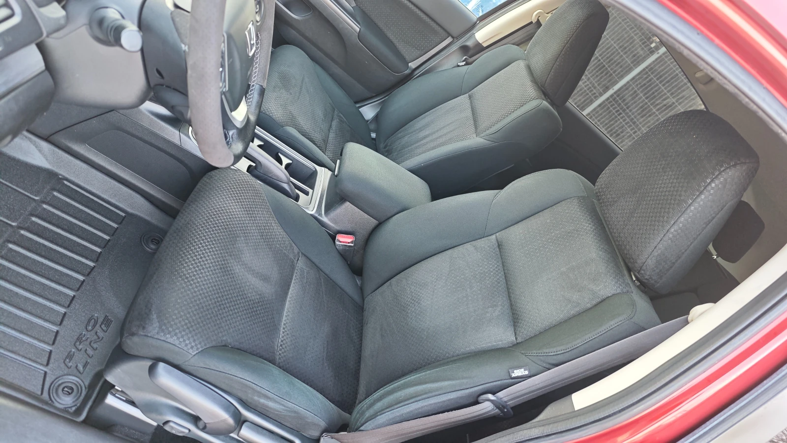 Honda Cr-v НОВИ ДЖАНТИ-ГУМИDOT1825/Ролб/Спойл/Степ/NAV-БЪЛГАР, снимка 15 - Автомобили и джипове - 53988622