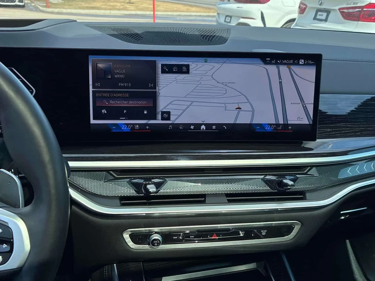 BMW X5 * xDrive40i * CARFAX * M PACK * DIS * 360 * HARMAN, снимка 9 - Автомобили и джипове - 54157927