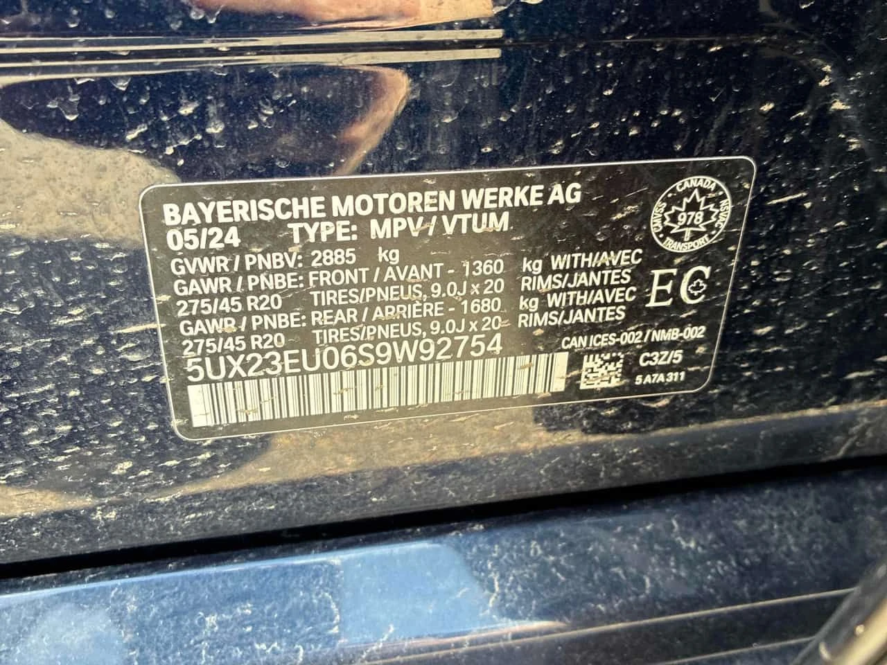 BMW X5 * xDrive40i * CARFAX * M PACK * DIS * 360 * HARMAN, снимка 10 - Автомобили и джипове - 54157927