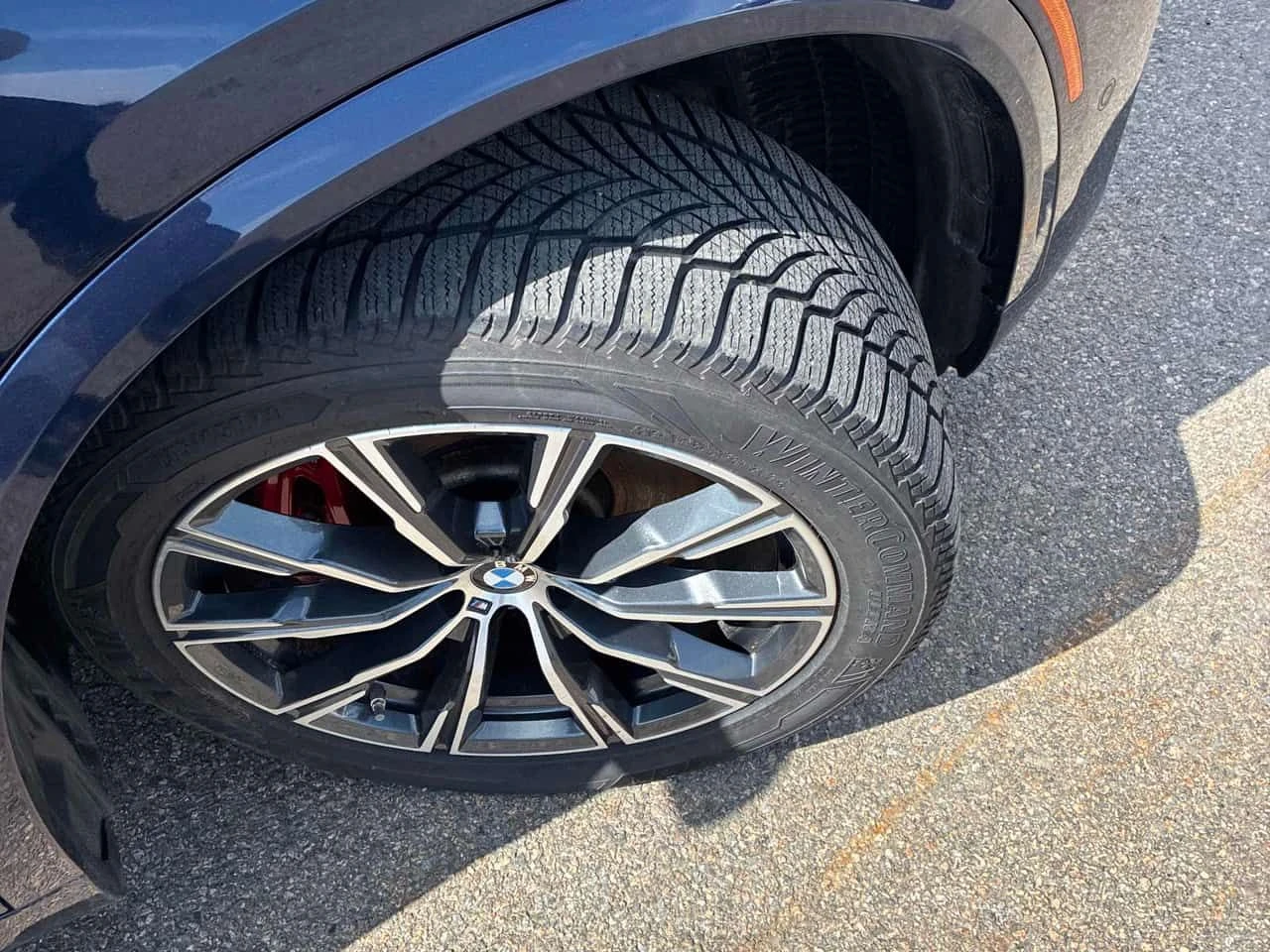 BMW X5 * xDrive40i * CARFAX * M PACK * DIS * 360 * HARMAN, снимка 7 - Автомобили и джипове - 54157927