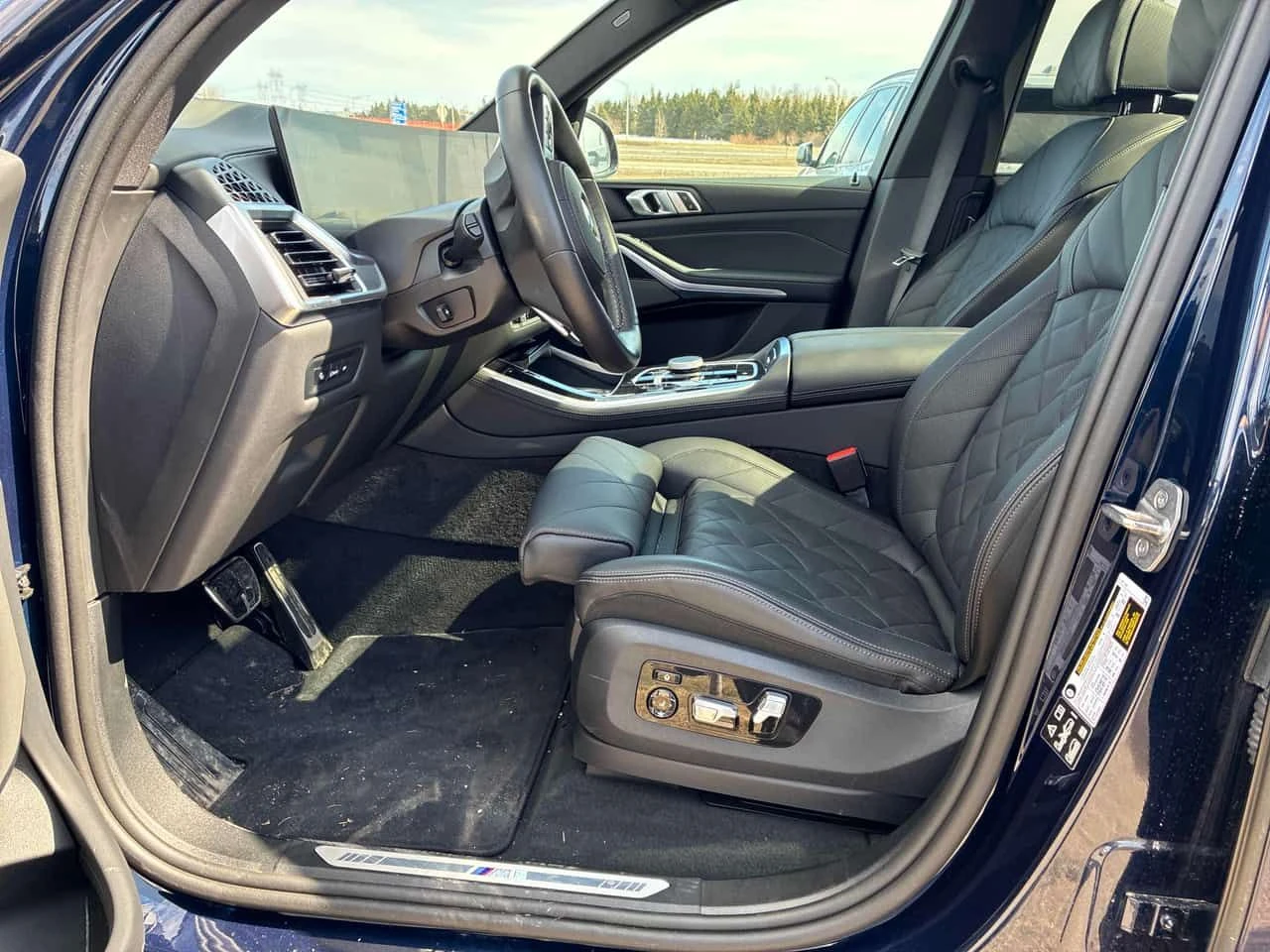 BMW X5 * xDrive40i * CARFAX * M PACK * DIS * 360 * HARMAN, снимка 5 - Автомобили и джипове - 54157927