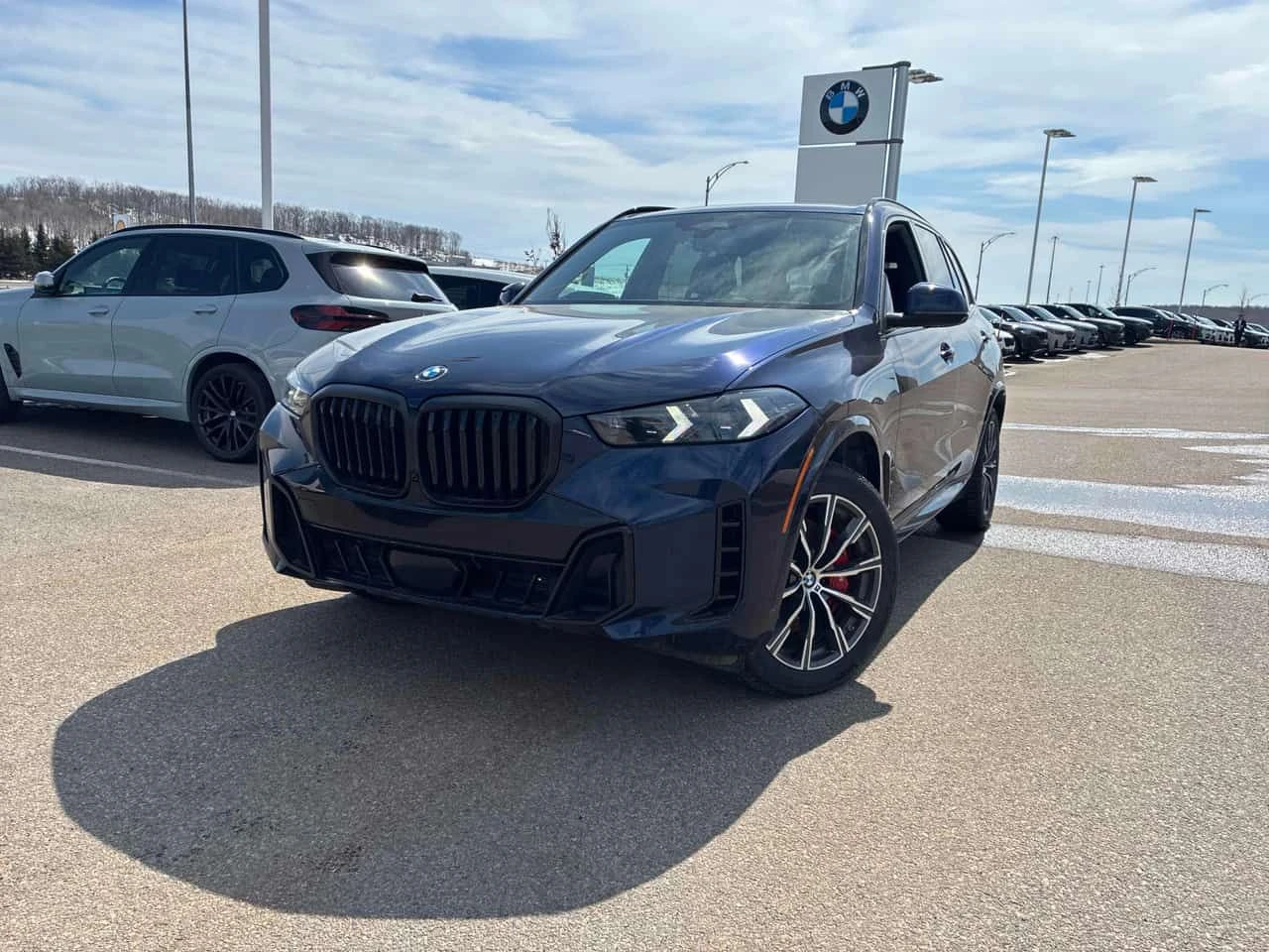 BMW X5 * xDrive40i * CARFAX * M PACK * DIS * 360 * HARMAN