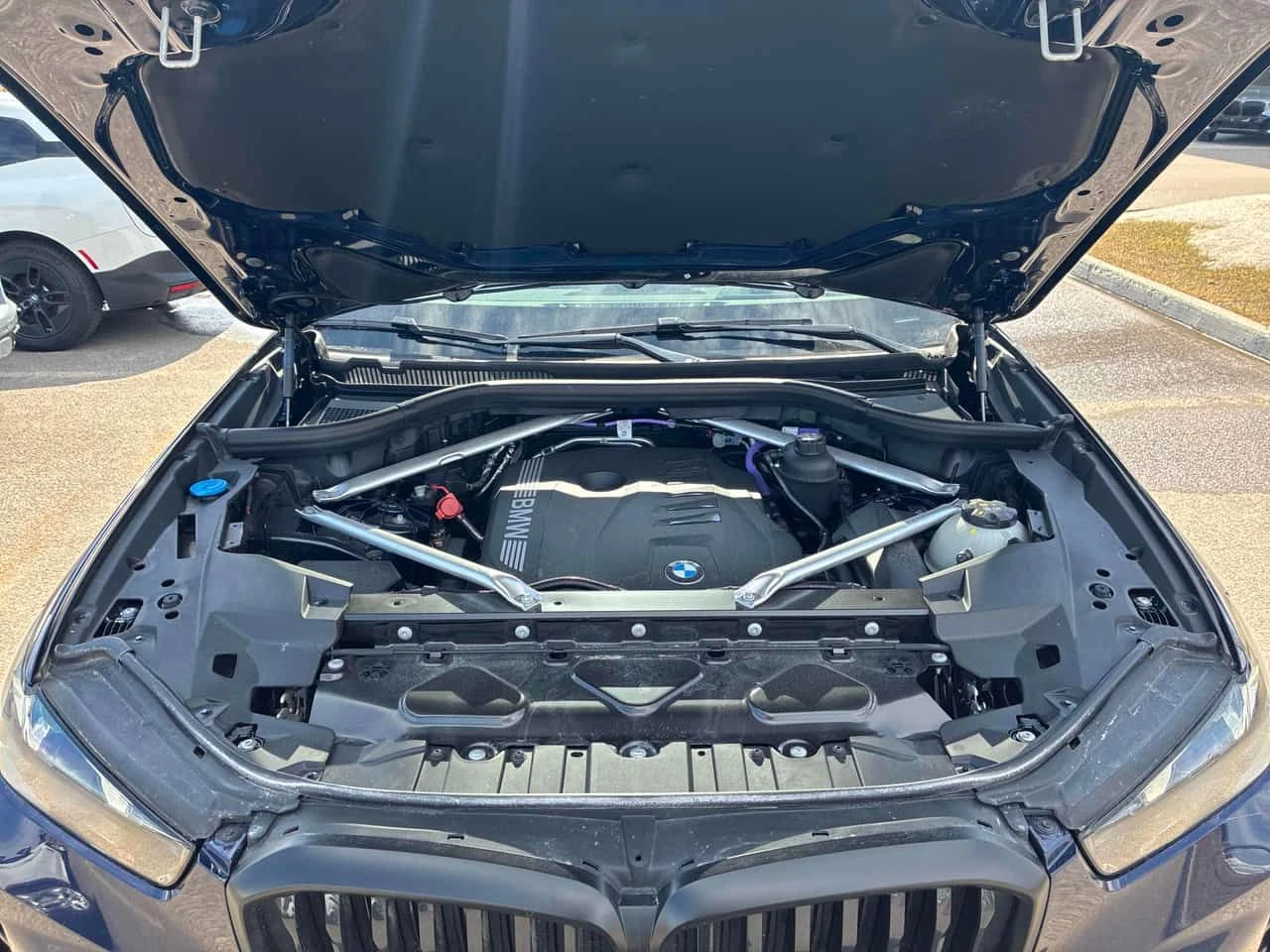 BMW X5 * xDrive40i * CARFAX * M PACK * DIS * 360 * HARMAN, снимка 11 - Автомобили и джипове - 54157927