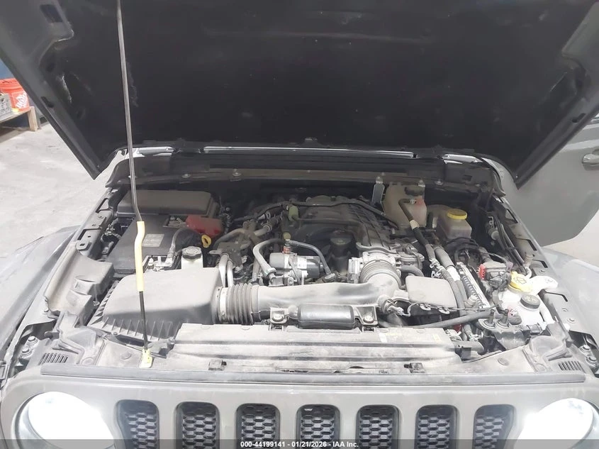 Jeep Wrangler 3.6L V-6 DOHC, VVT, 285HP 4X4 Drive | Mobile.bg � ����������� 10