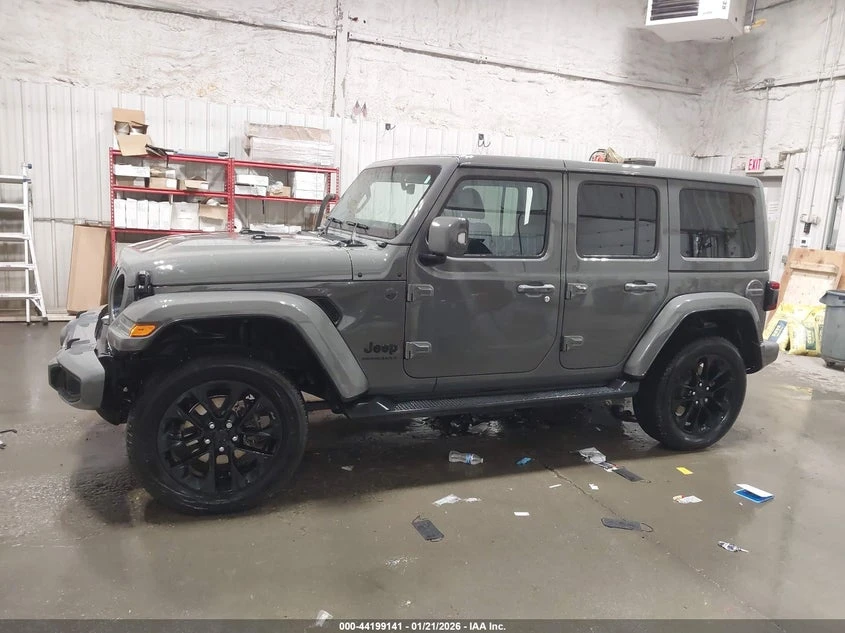 Jeep Wrangler 3.6L V-6 DOHC, VVT, 285HP 4X4 Drive | Mobile.bg � ����������� 14