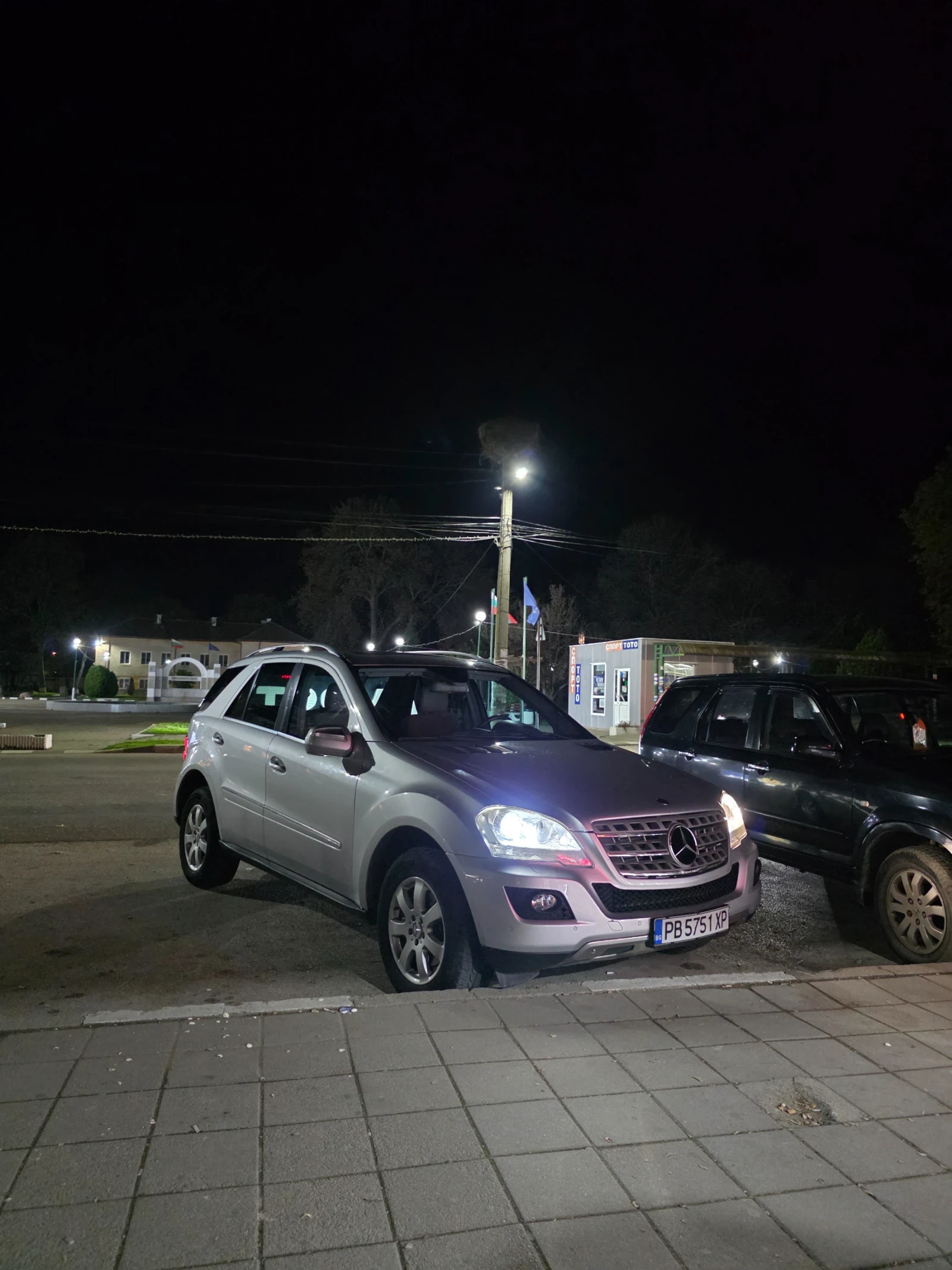 Mercedes-Benz ML 320 4matic