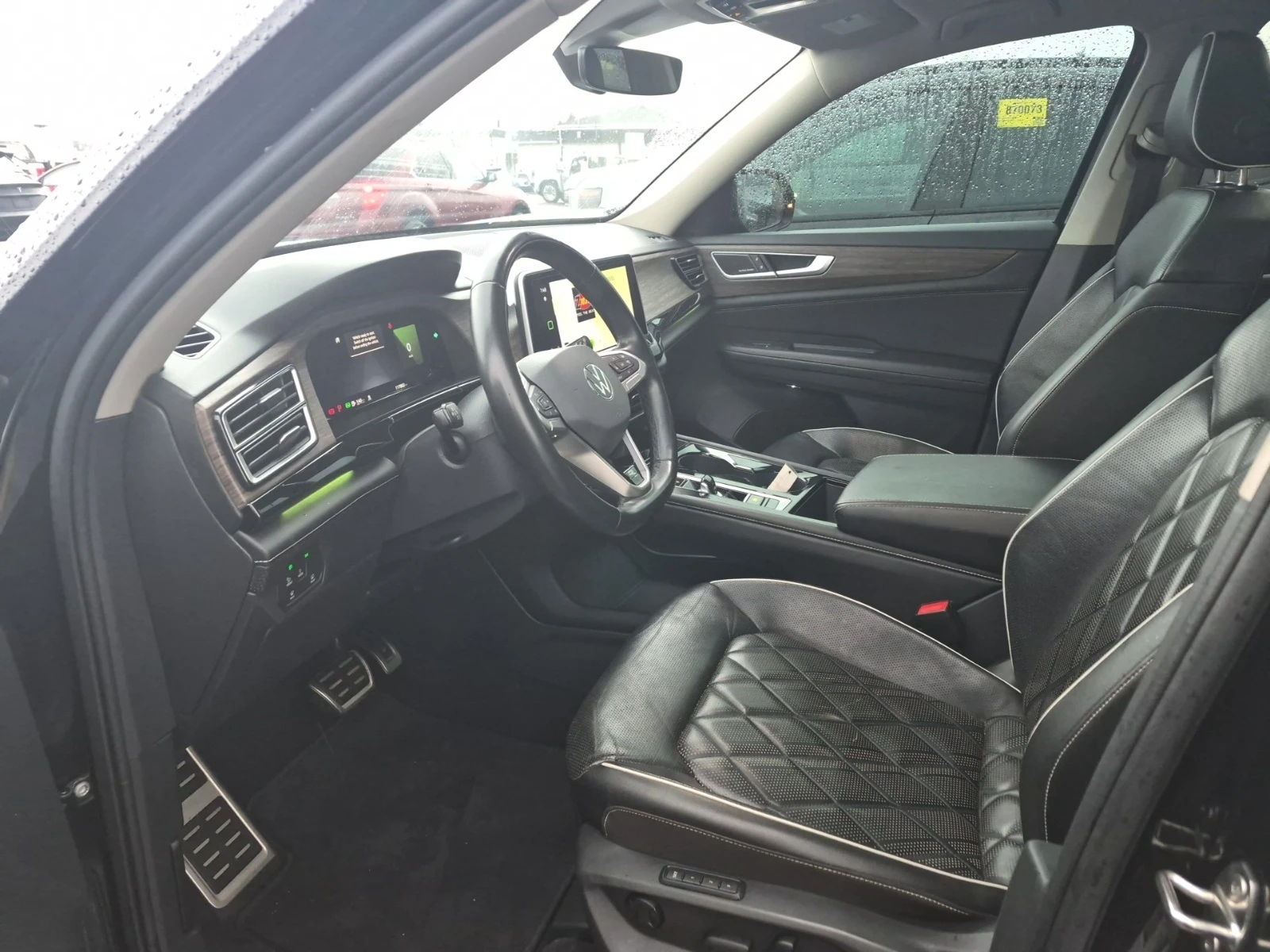 VW Atlas EXELINE R-LINE * * CARFAX * * АВТО КРЕДИТ * * , снимка 5 - Автомобили и джипове - 54352421