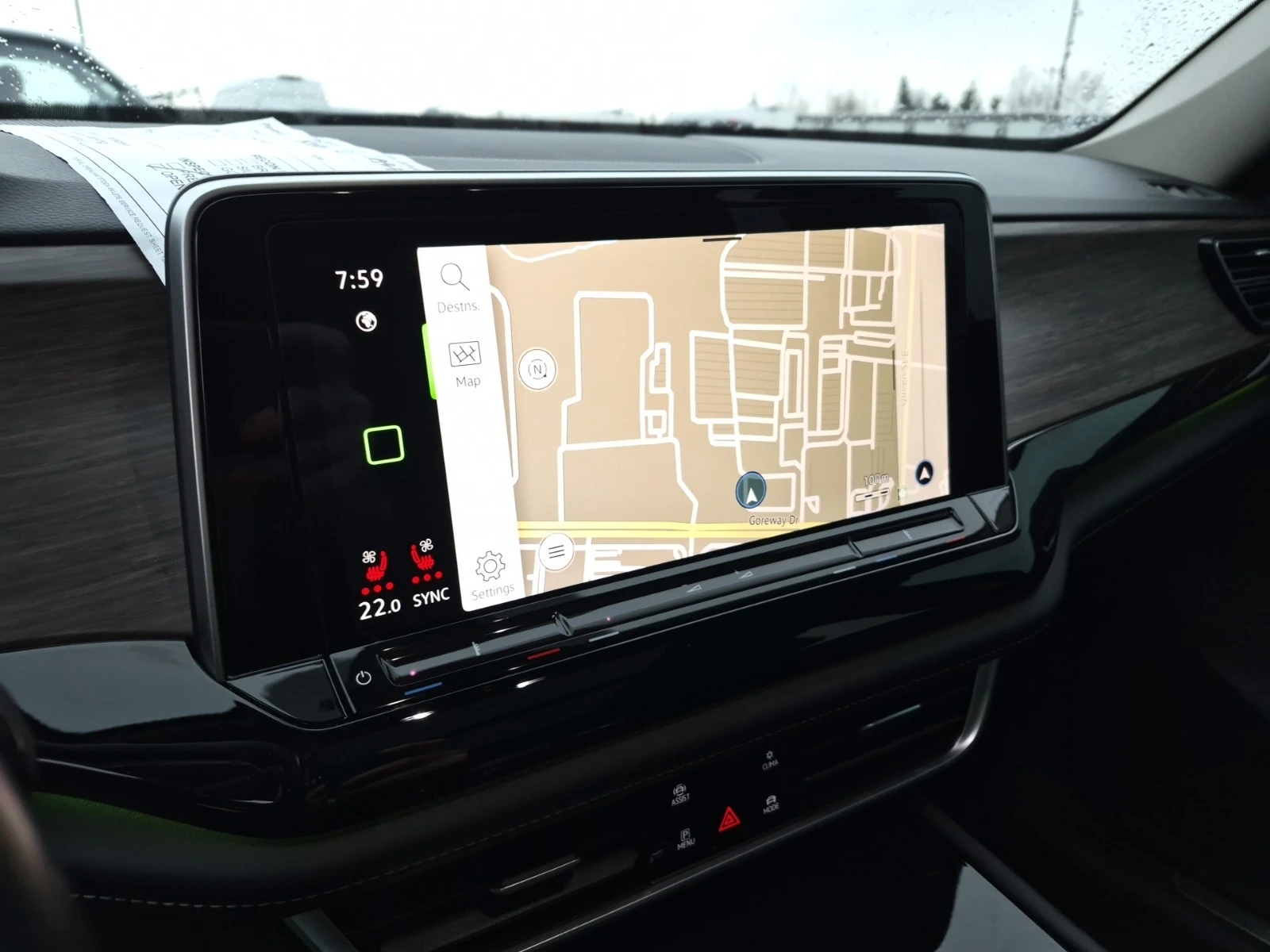 VW Atlas EXELINE R-LINE * * CARFAX * * АВТО КРЕДИТ * * , снимка 8 - Автомобили и джипове - 54352421