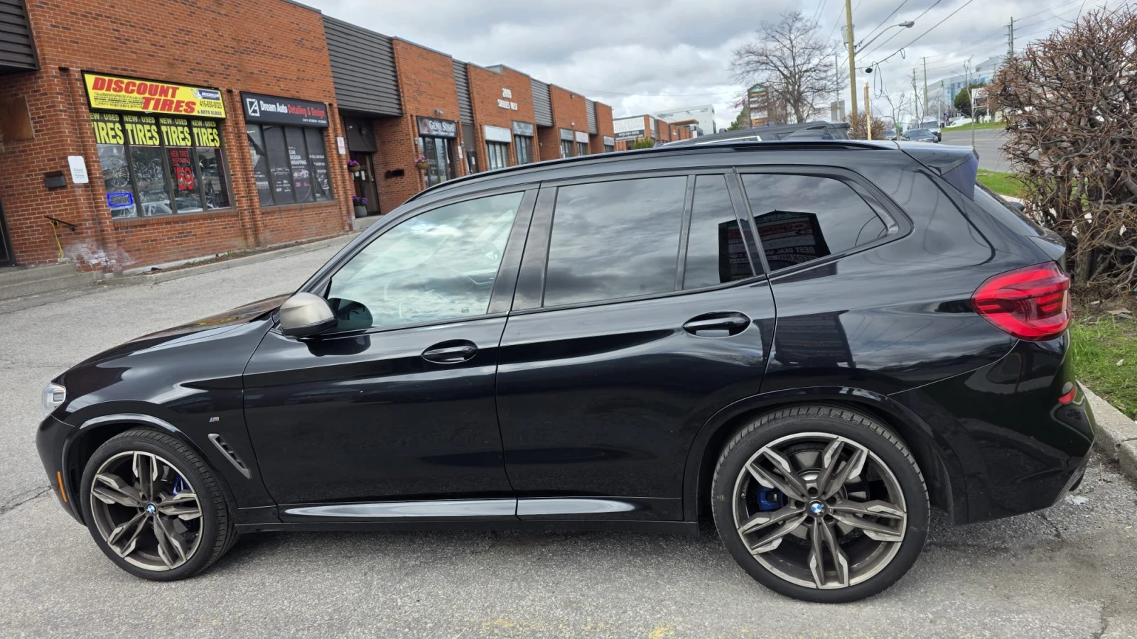 BMW X3 M40i* Обдухване* Адаптивно окачване, снимка 3 - Автомобили и джипове - 54369745