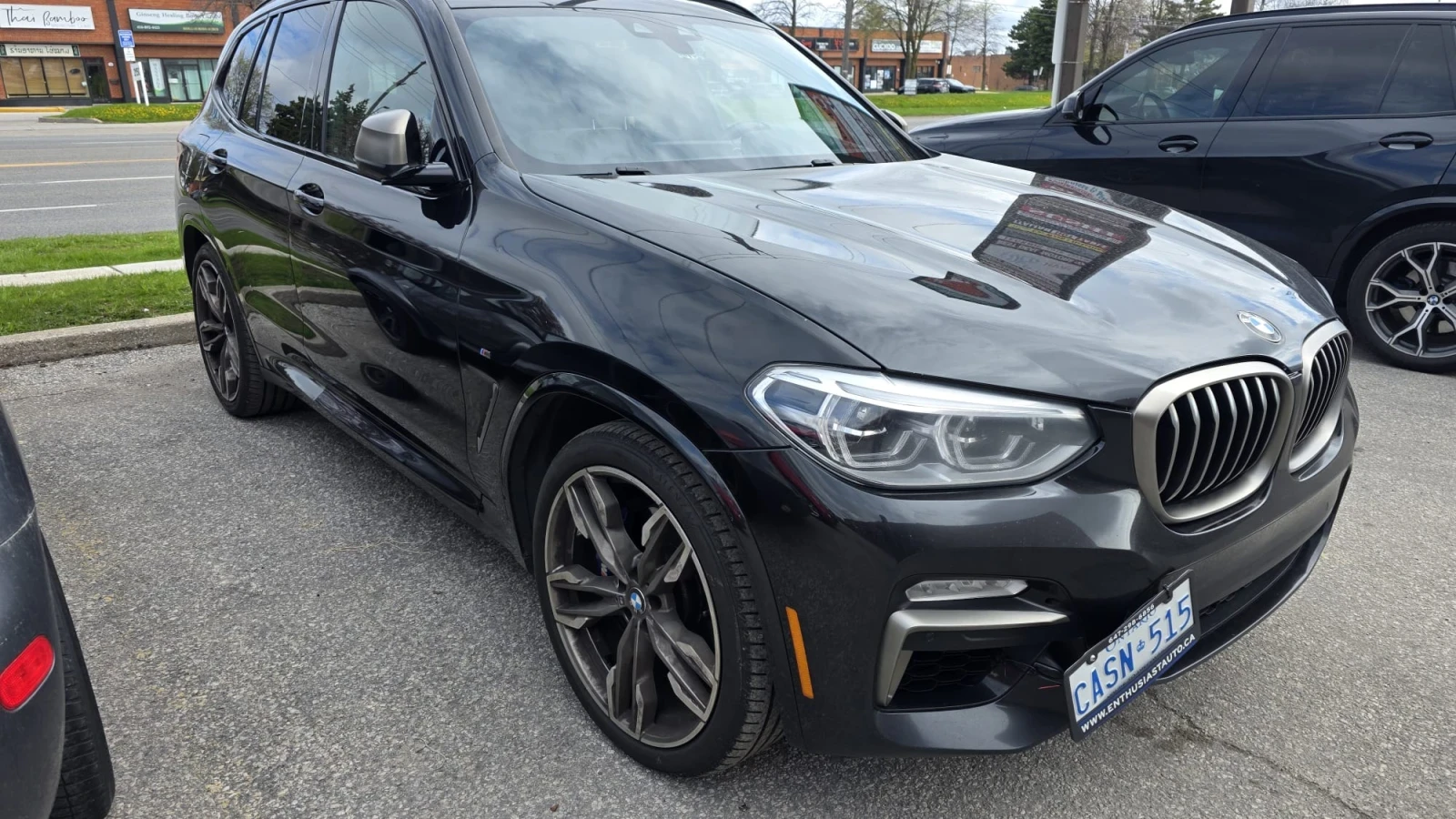 BMW X3 M40i* Обдухване* Адаптивно окачване