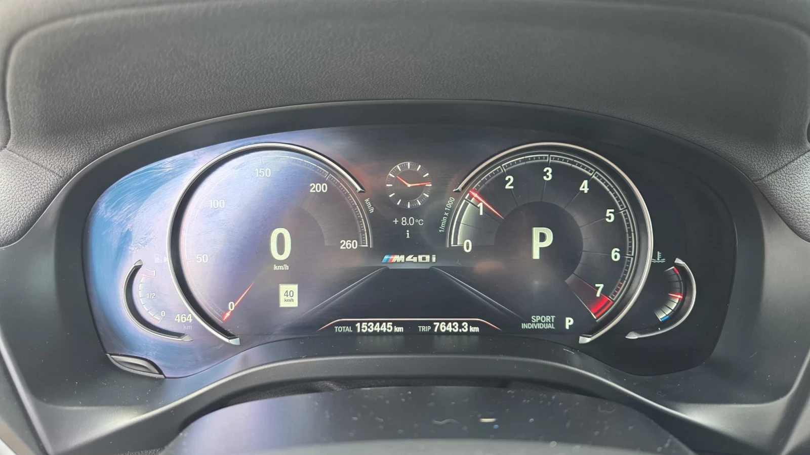 BMW X3 M40i* Обдухване* Адаптивно окачване, снимка 14 - Автомобили и джипове - 54369745