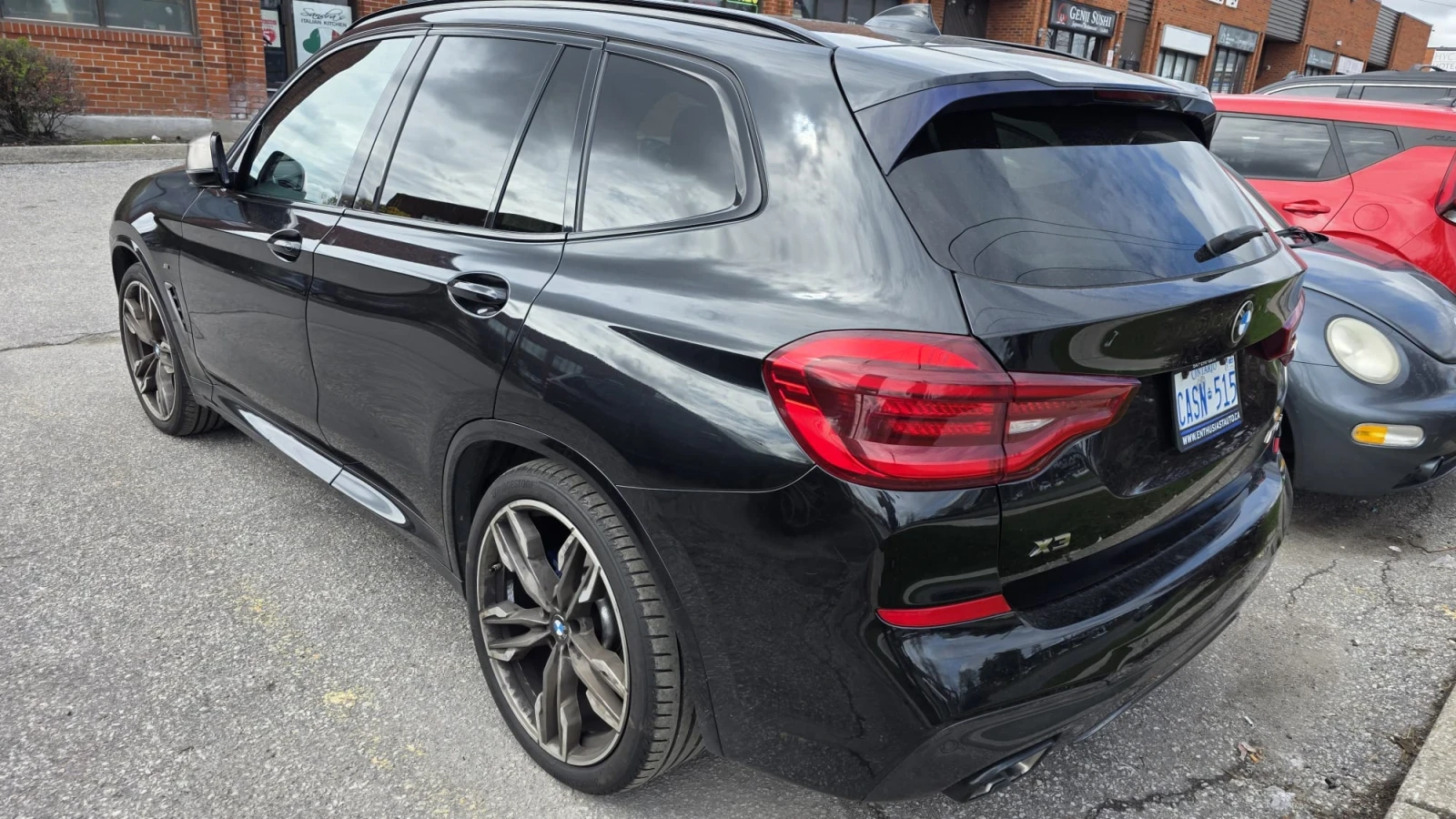 BMW X3 M40i* Обдухване* Адаптивно окачване, снимка 5 - Автомобили и джипове - 54369745