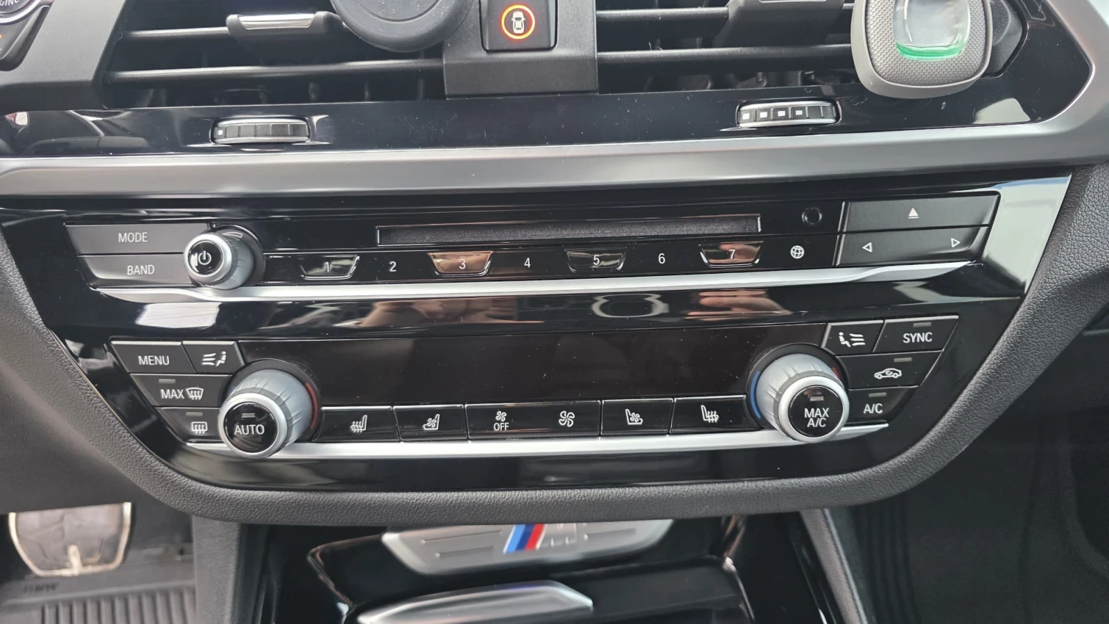 BMW X3 M40i* Обдухване* Адаптивно окачване, снимка 12 - Автомобили и джипове - 54369745
