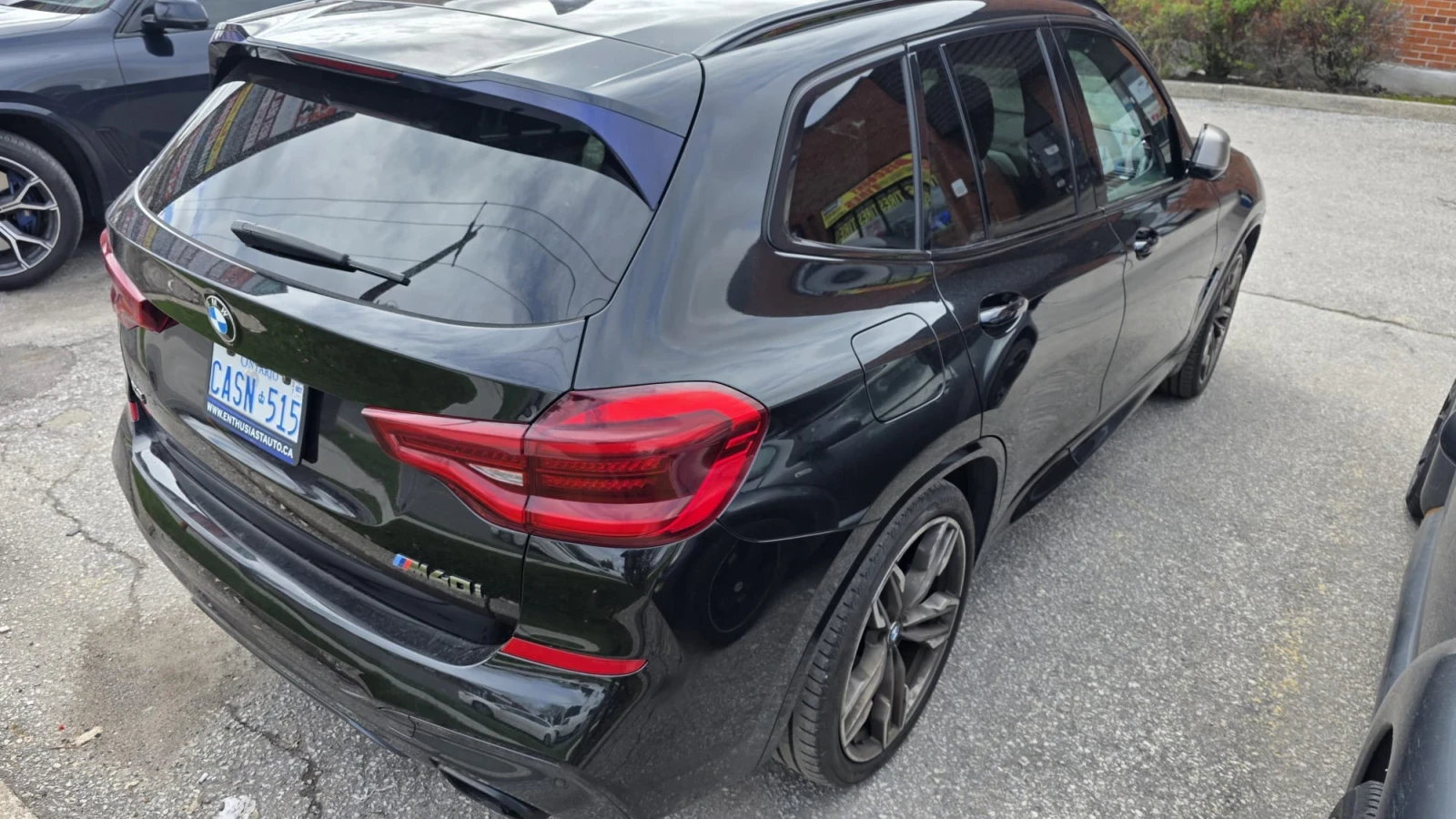 BMW X3 M40i* Обдухване* Адаптивно окачване, снимка 2 - Автомобили и джипове - 54369745