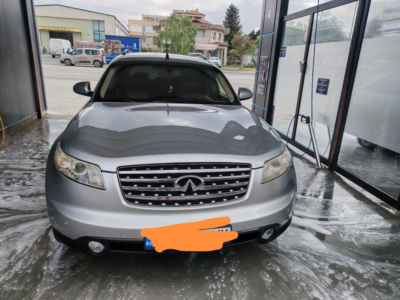 Infiniti Fx 35