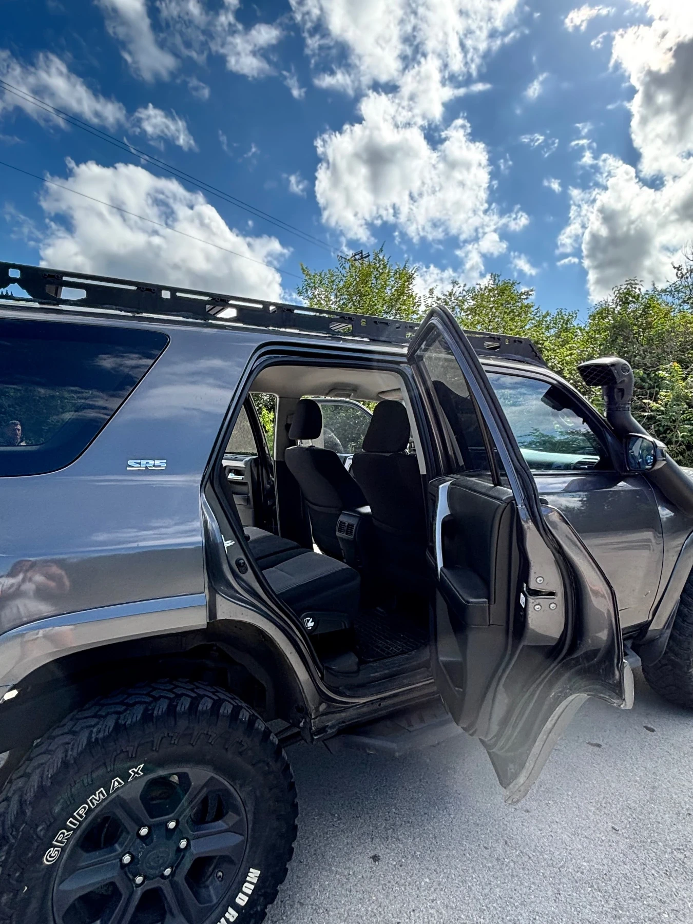 Toyota 4runner, снимка 7 - Автомобили и джипове - 54754600