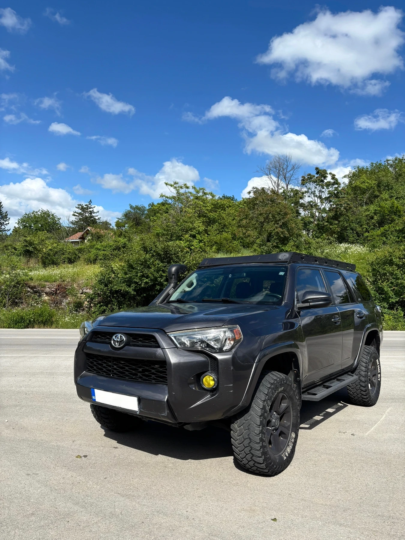 Toyota 4runner