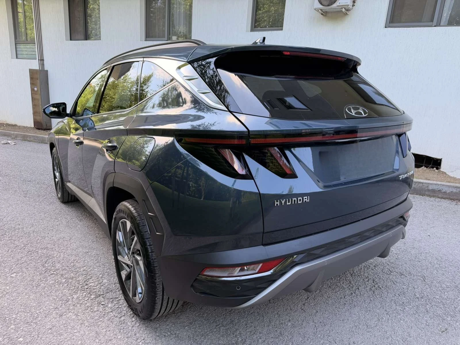 Hyundai Tucson IX35 / MILD-HYBRID / 48V / 7800км, снимка 5 - Автомобили и джипове - 54911251