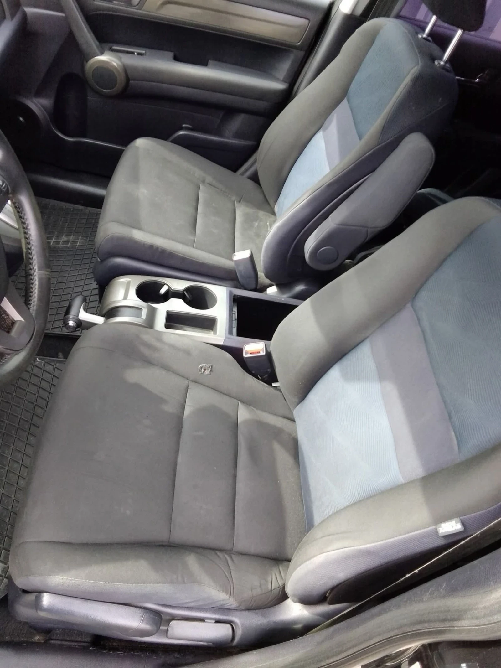 Honda Cr-v 2.2 d 4x4 2010, снимка 13 - Автомобили и джипове - 55143965