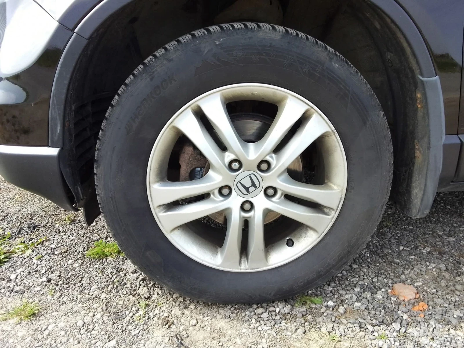 Honda Cr-v 2.2 d 4x4 2010, снимка 8 - Автомобили и джипове - 55143965