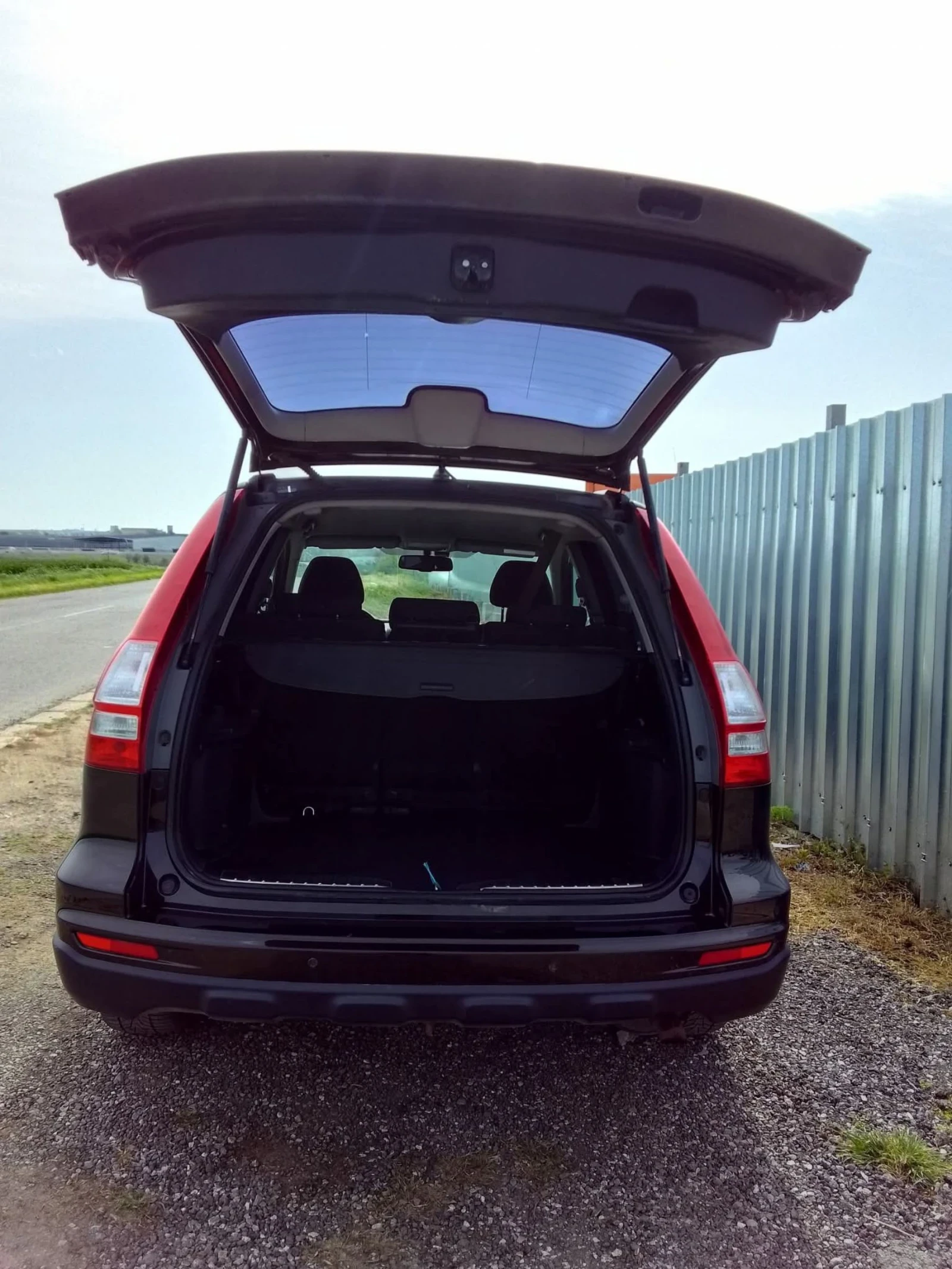 Honda Cr-v 2.2 d 4x4 2010, снимка 17 - Автомобили и джипове - 55143965