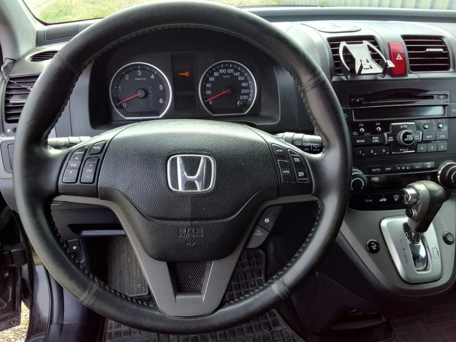 Honda Cr-v 2.2 d 4x4 2010, снимка 11 - Автомобили и джипове - 55143965