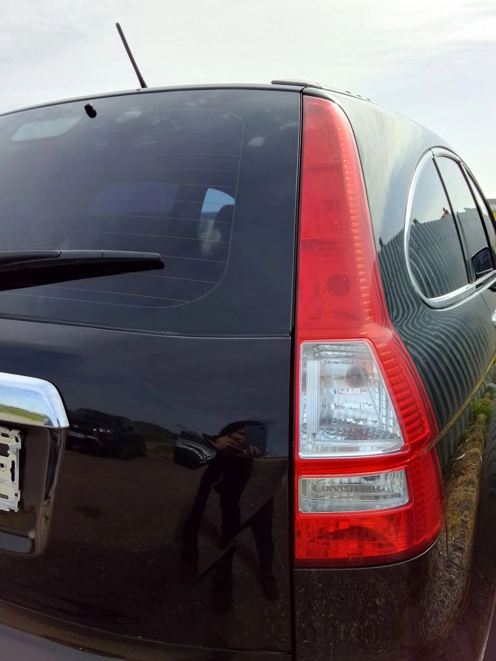 Honda Cr-v 2.2 d 4x4 2010, снимка 7 - Автомобили и джипове - 55143965