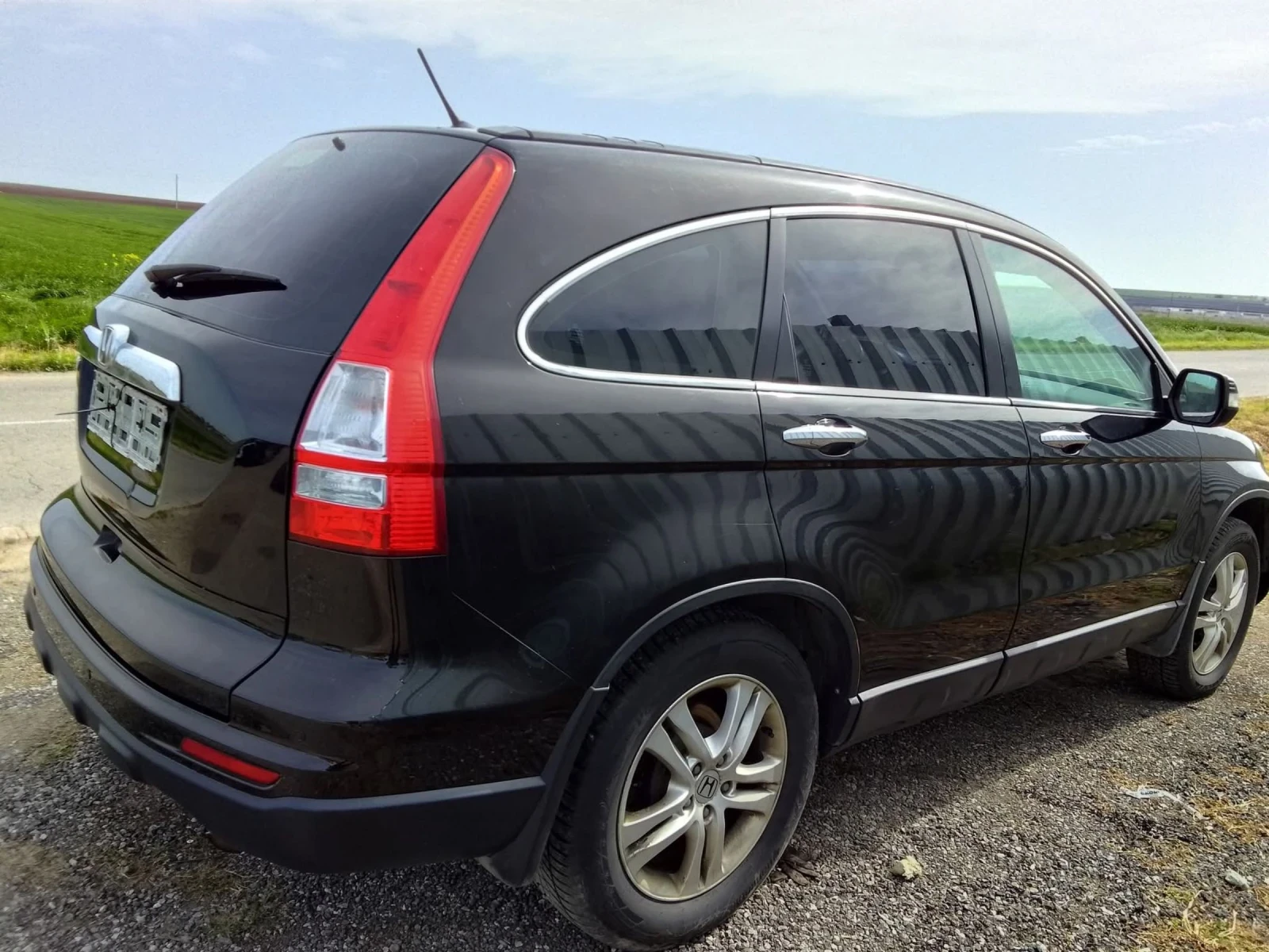 Honda Cr-v 2.2 d 4x4 2010, снимка 5 - Автомобили и джипове - 55143965