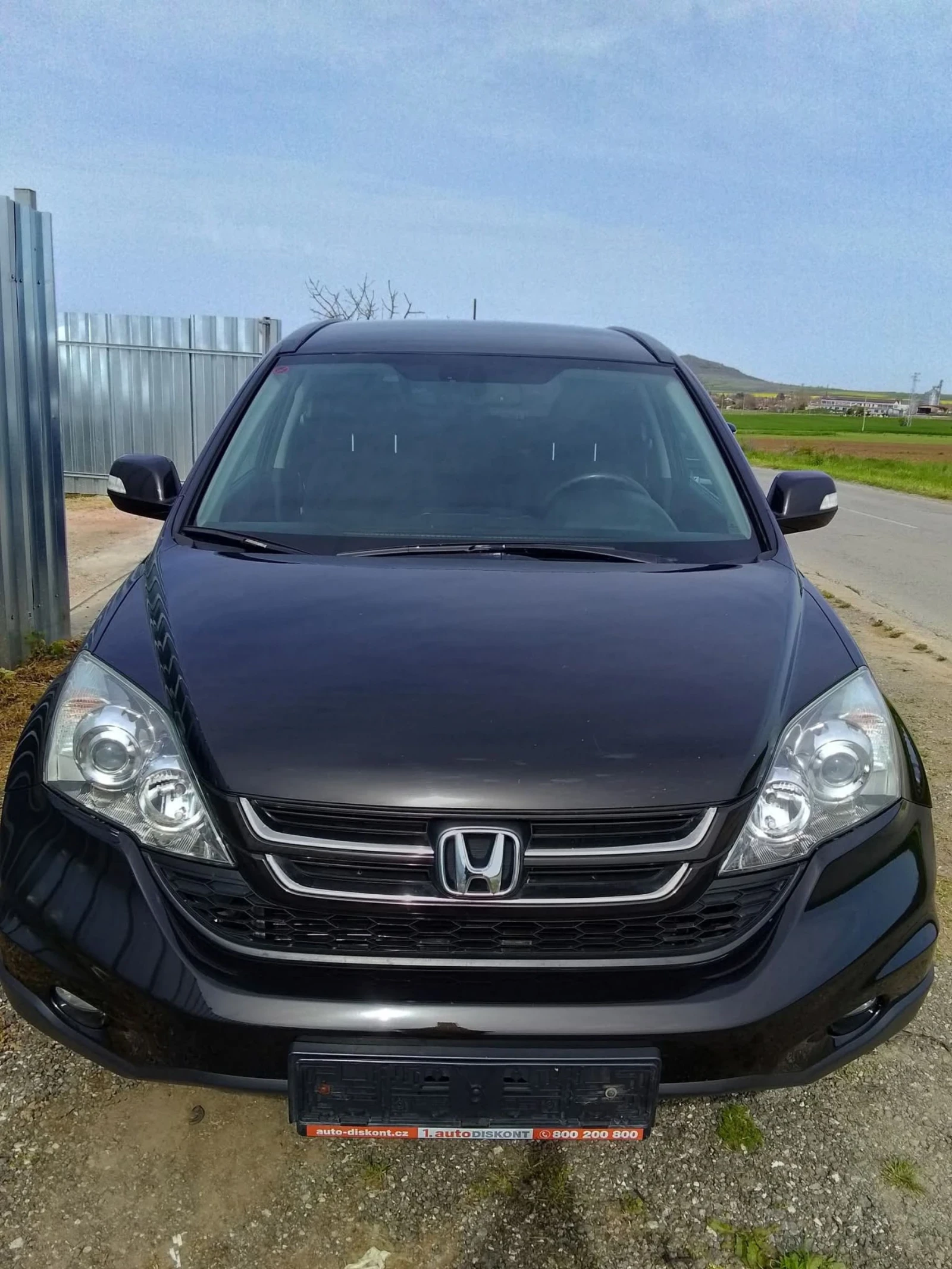 Honda Cr-v 2.2 d 4x4 2010
