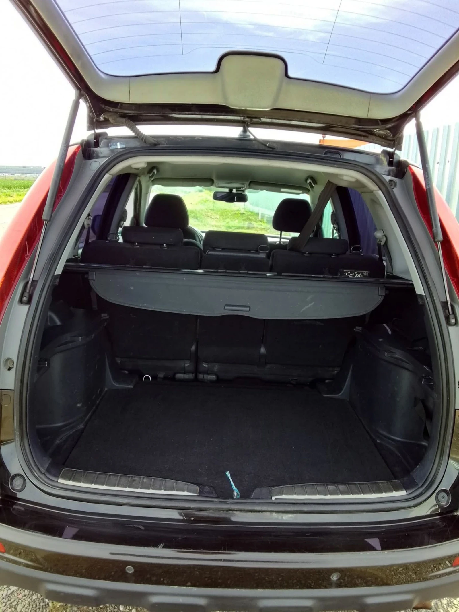 Honda Cr-v 2.2 d 4x4 2010, снимка 16 - Автомобили и джипове - 55143965