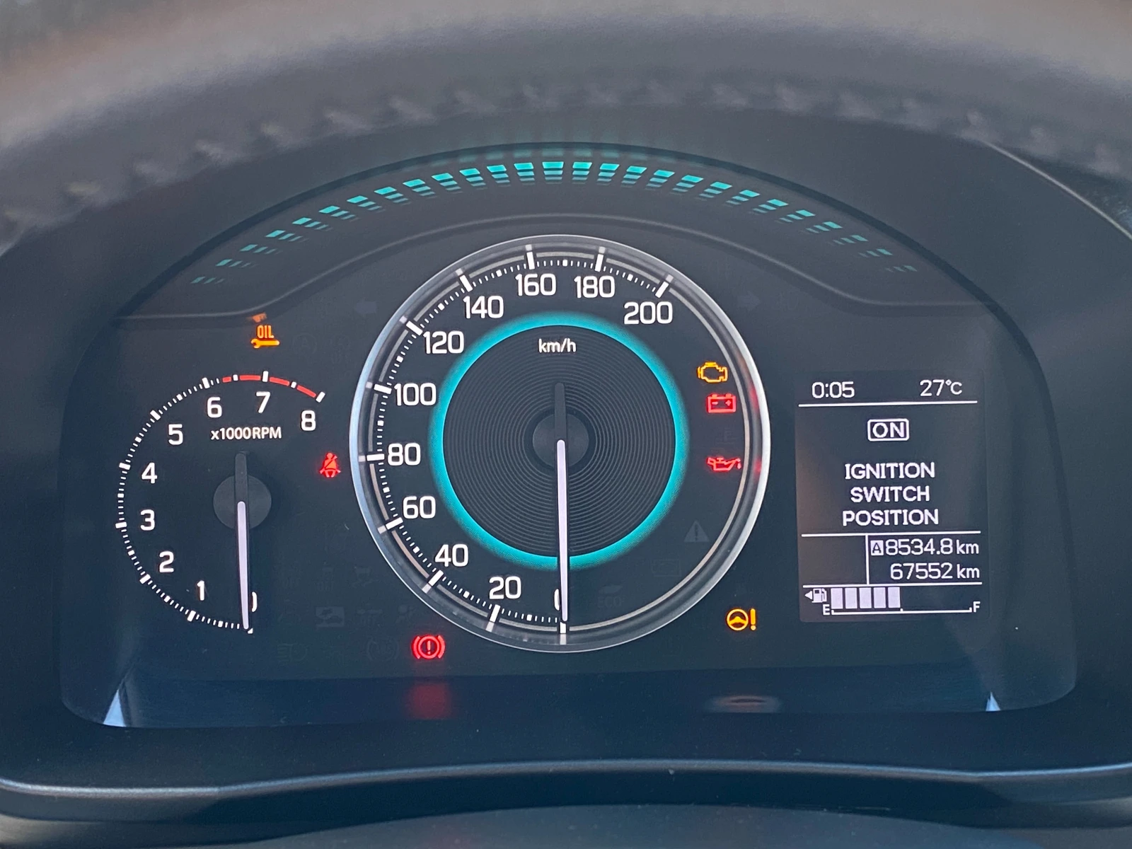 Suzuki Ignis 1.2 90 к.с. 4х4 5МТ, снимка 17 - Автомобили и джипове - 55207269