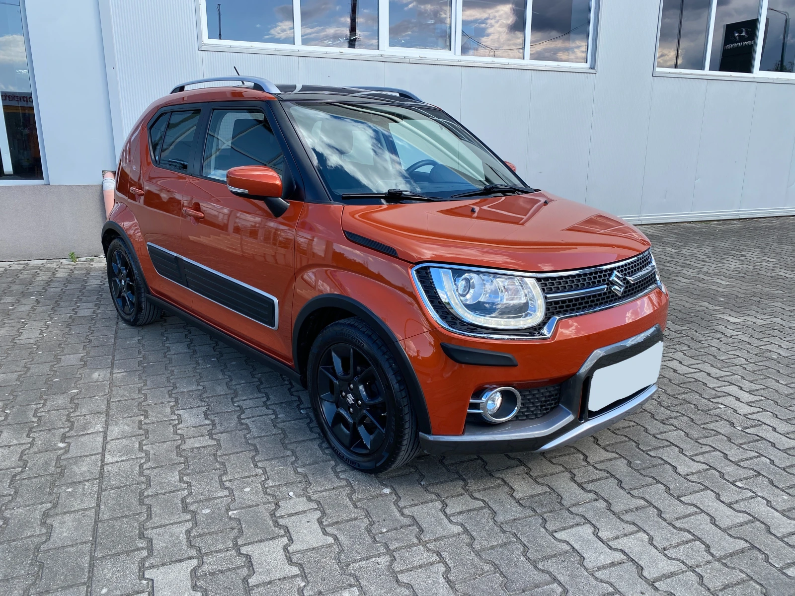Suzuki Ignis 1.2 90 к.с. 4х4 5МТ, снимка 7 - Автомобили и джипове - 55207269