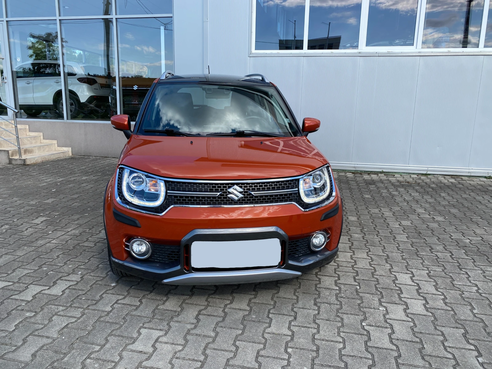 Suzuki Ignis 1.2 90 к.с. 4х4 5МТ, снимка 8 - Автомобили и джипове - 55207269