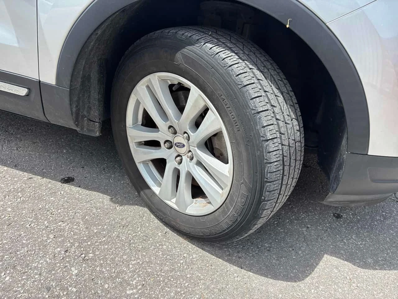 Ford Explorer * XLT * CARFAX * БЕЗ ПЪРВОНАЧАЛНА ВНОСКА, снимка 7 - Автомобили и джипове - 55374903