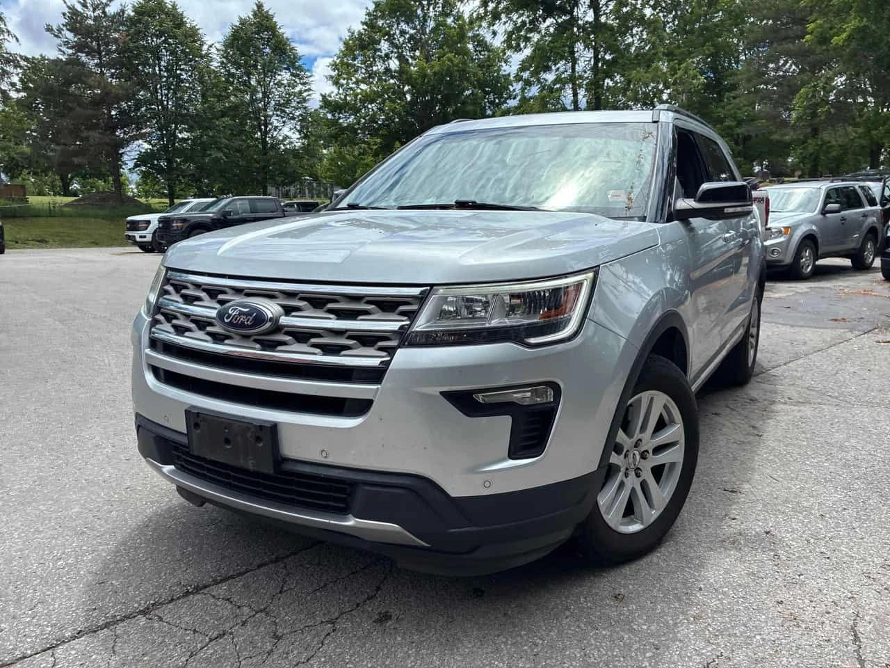 Ford Explorer * XLT * CARFAX * БЕЗ ПЪРВОНАЧАЛНА ВНОСКА