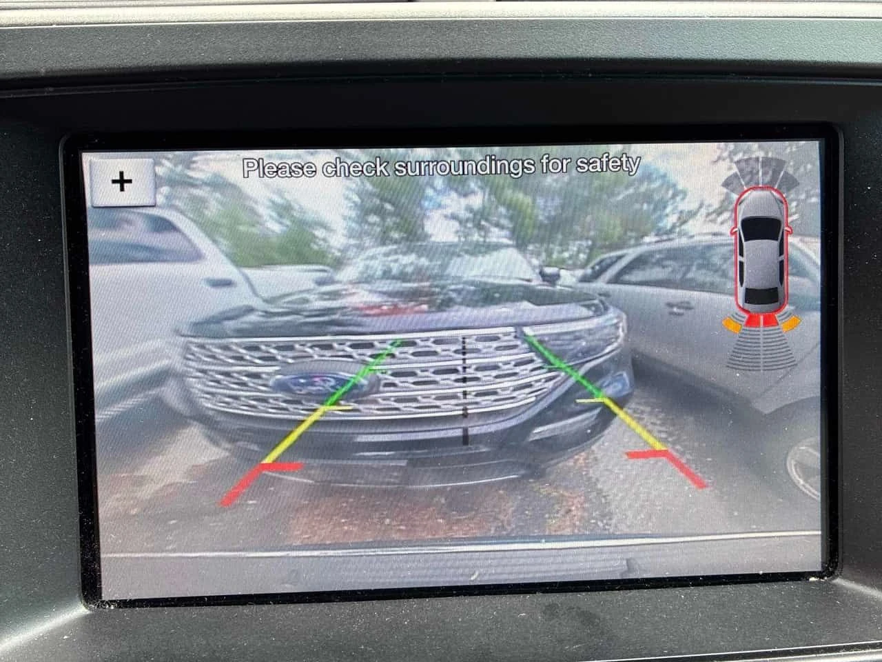 Ford Explorer * XLT * CARFAX * БЕЗ ПЪРВОНАЧАЛНА ВНОСКА, снимка 12 - Автомобили и джипове - 55374903