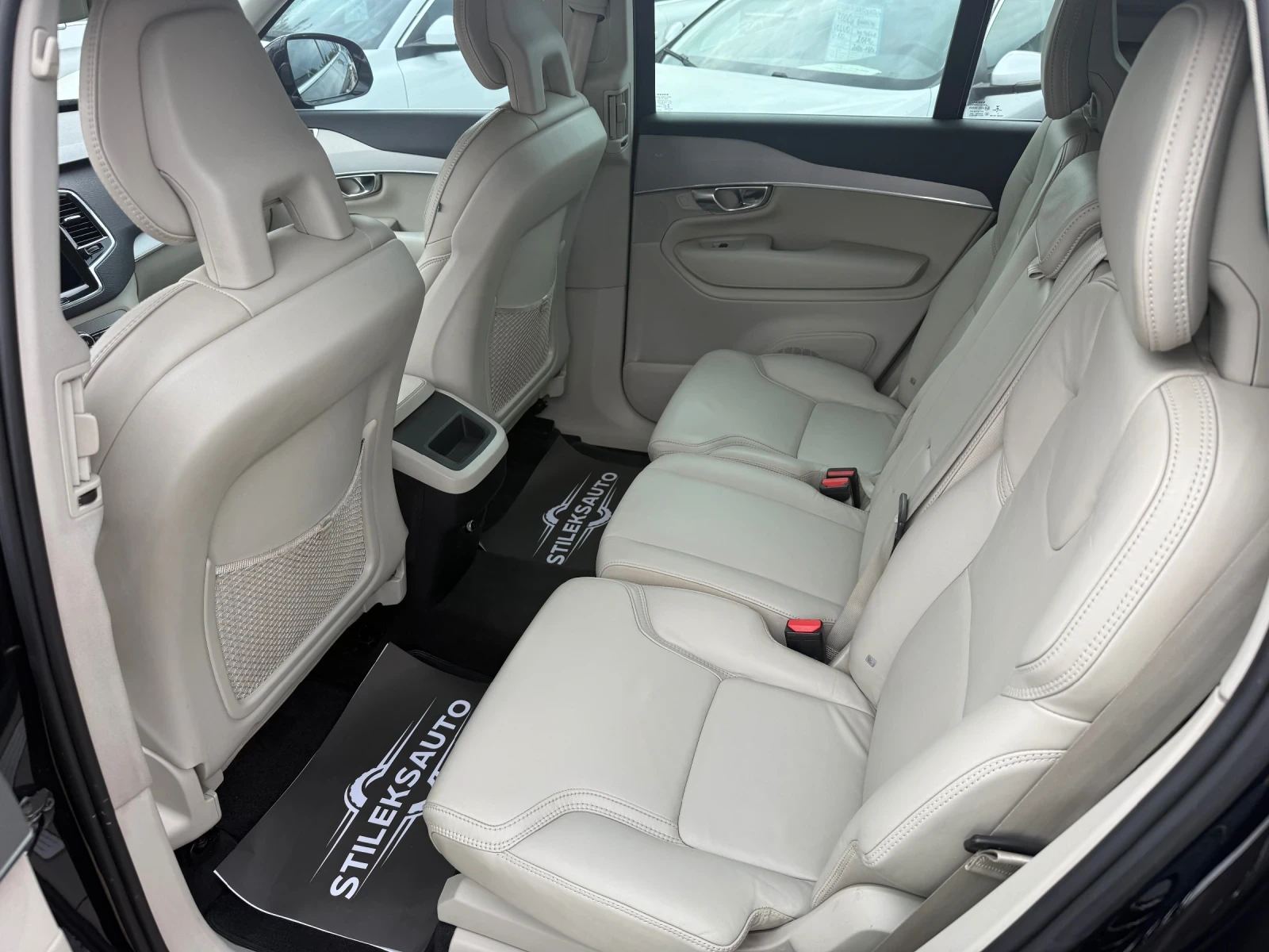 Volvo Xc90 АВТОМАТИК, снимка 13 - Автомобили и джипове - 55652440