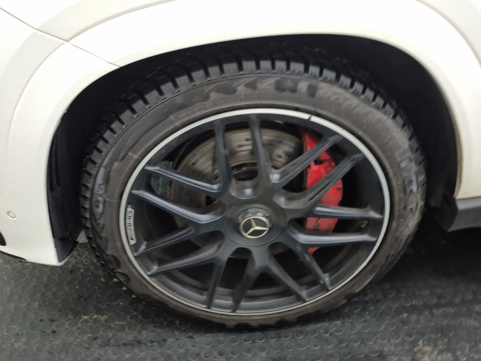 Mercedes-Benz GLE 3L 6cyl | Mobile.bg � ����������� 6