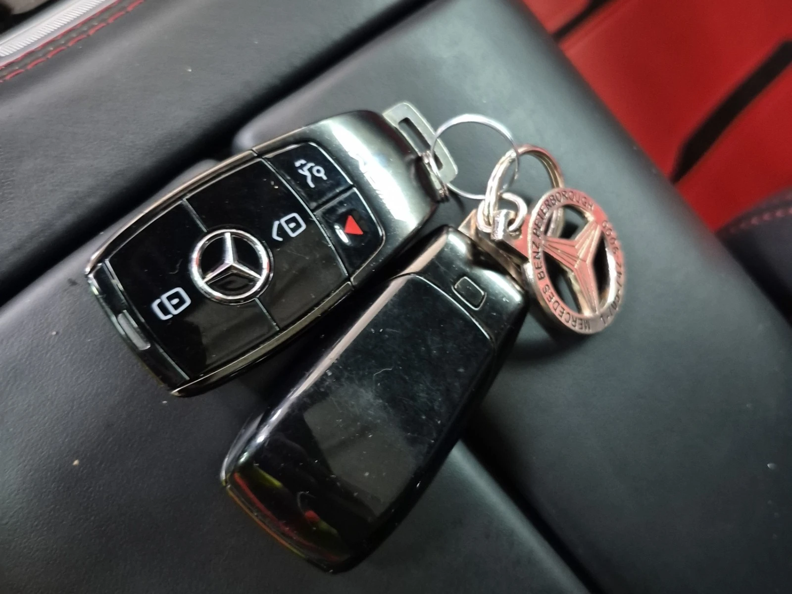 Mercedes-Benz GLE 3L 6cyl | Mobile.bg � ����������� 8