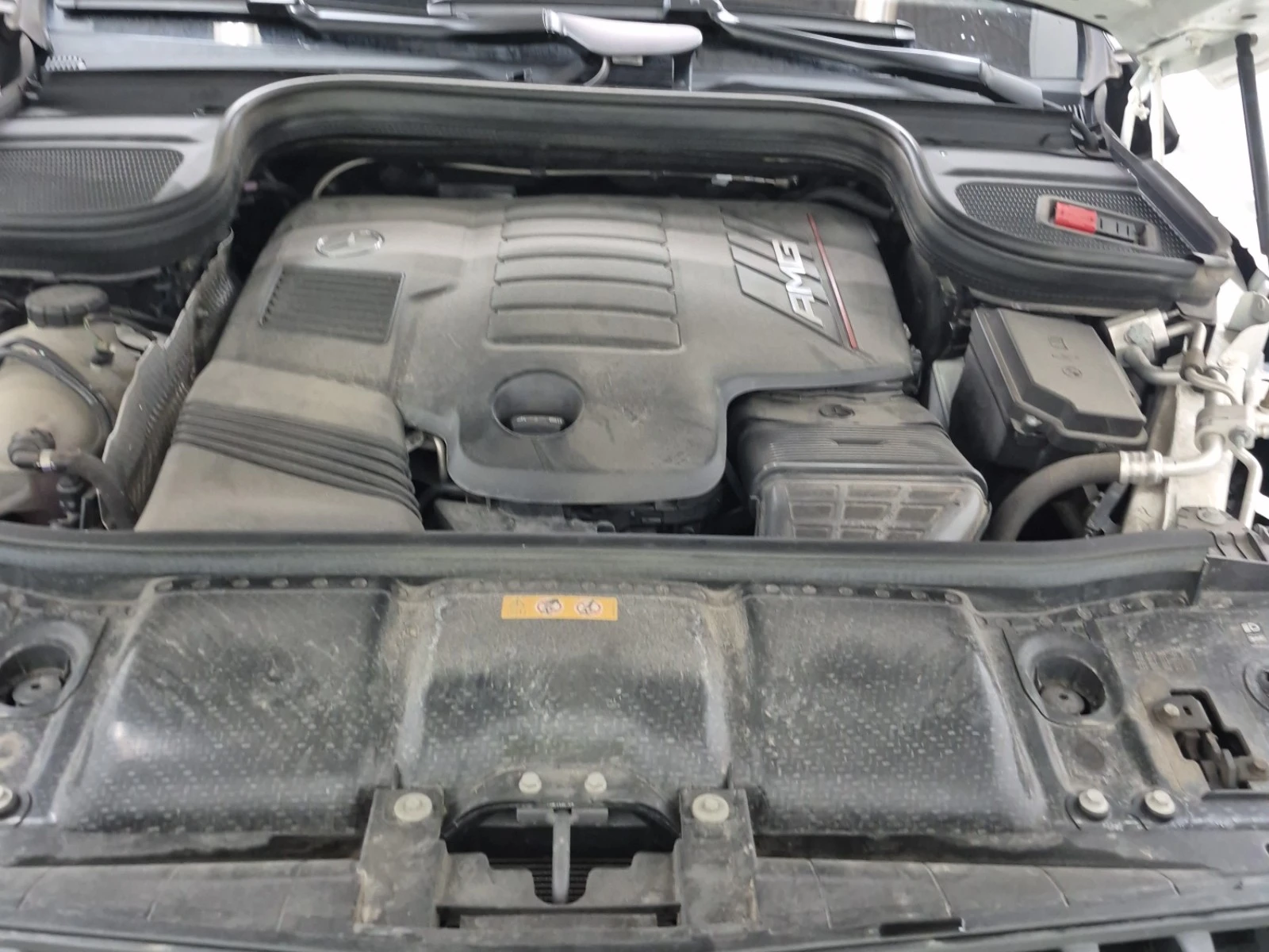 Mercedes-Benz GLE 3L 6cyl | Mobile.bg � ����������� 16