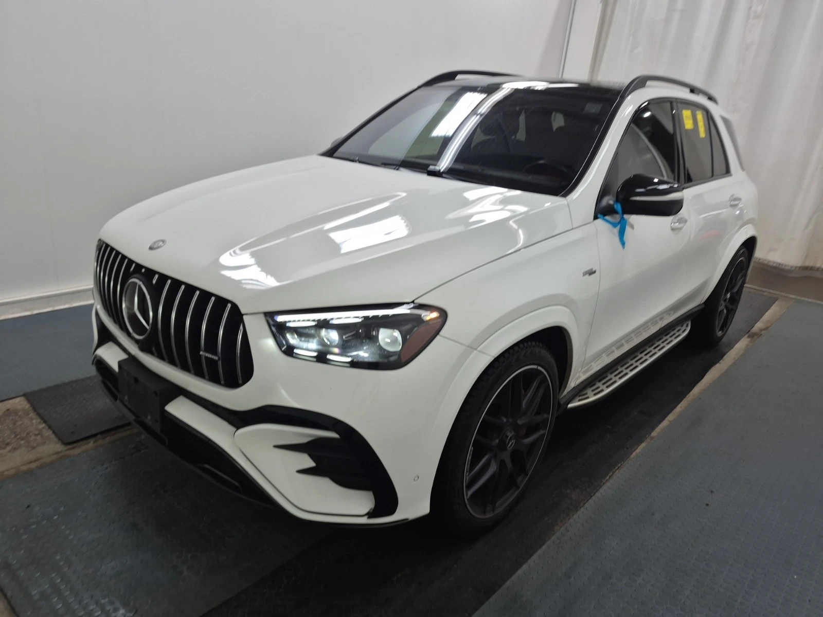 Mercedes-Benz GLE 3L 6cyl | Mobile.bg � ����������� 1