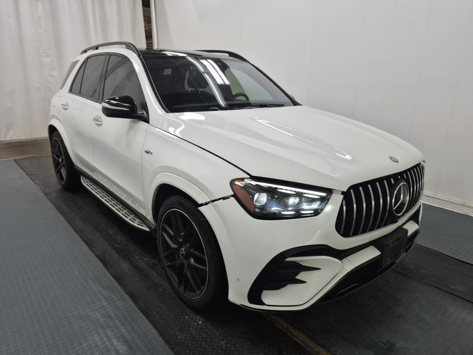 Mercedes-Benz GLE 3L 6cyl | Mobile.bg � ����������� 2