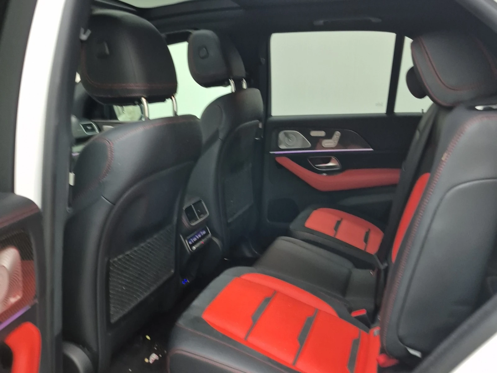 Mercedes-Benz GLE 3L 6cyl | Mobile.bg � ����������� 12