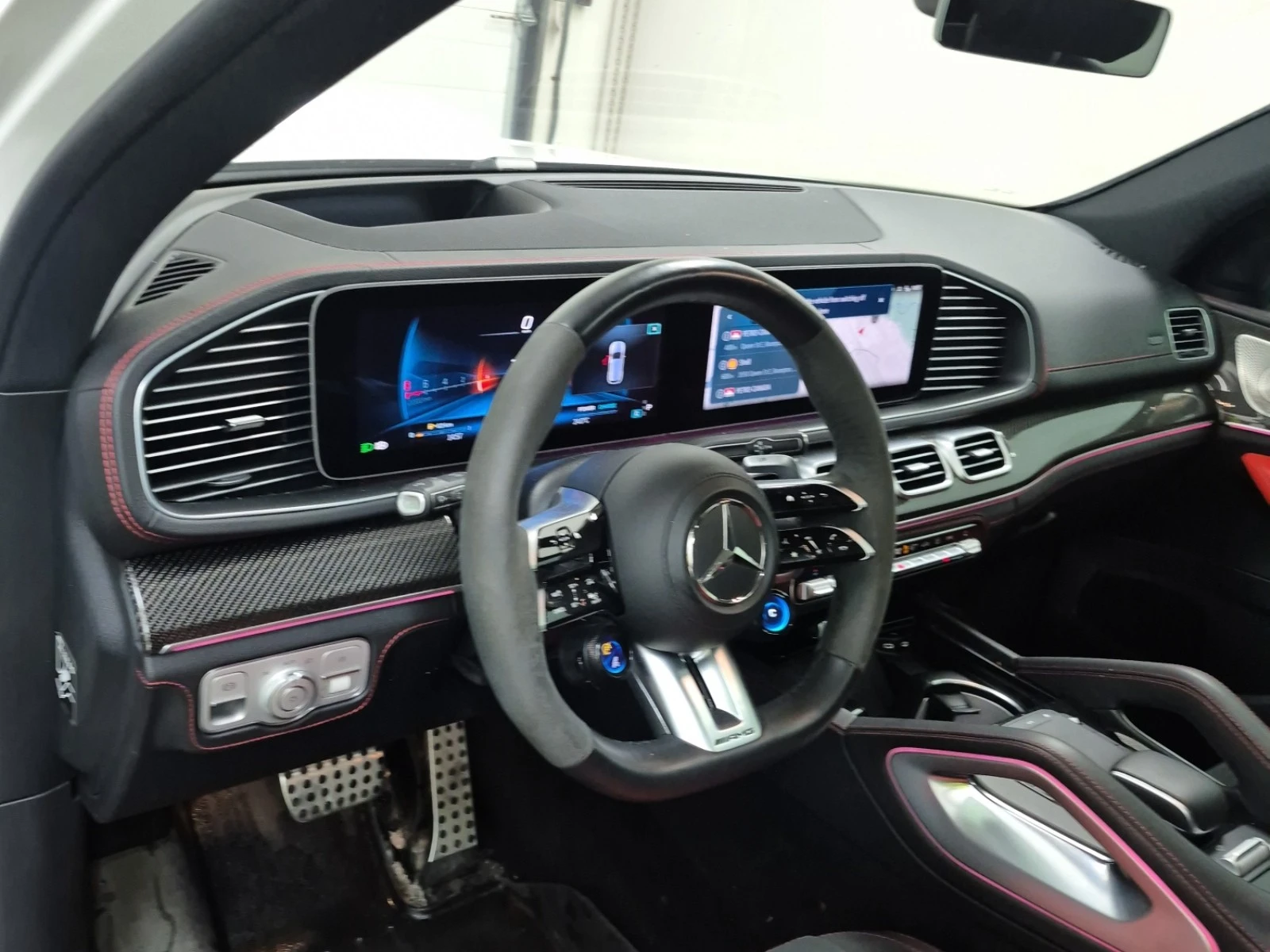 Mercedes-Benz GLE 3L 6cyl | Mobile.bg � ����������� 10