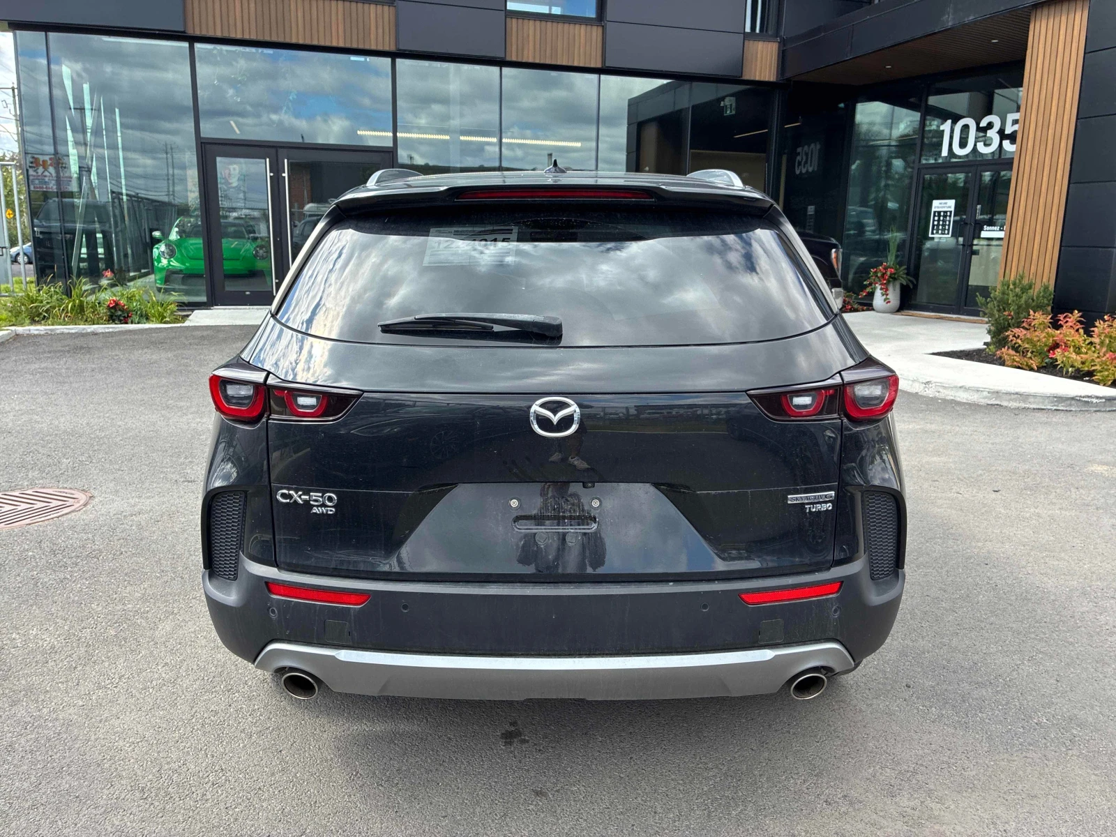 Mazda CX-50 * GT w/Turbo AWD * CARFAX * ОПЦИЯ ЗА ФИНАНСИРАНЕ, снимка 17 - Автомобили и джипове - 56087304