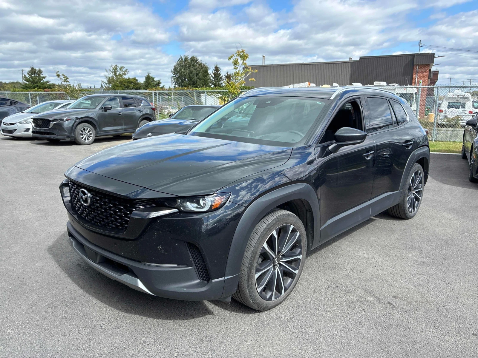 Mazda CX-50 * GT w/Turbo AWD * CARFAX * ОПЦИЯ ЗА ФИНАНСИРАНЕ