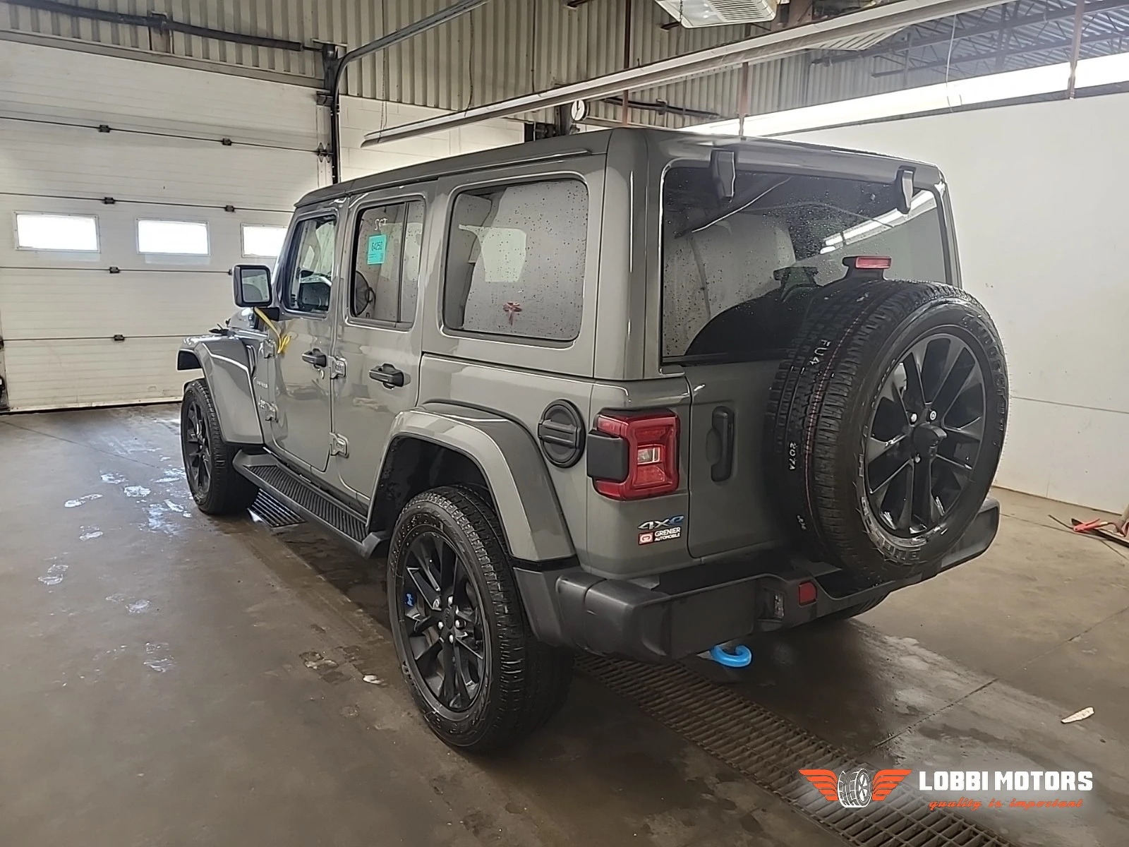 Jeep Wrangler, снимка 4 - Автомобили и джипове - 56098742